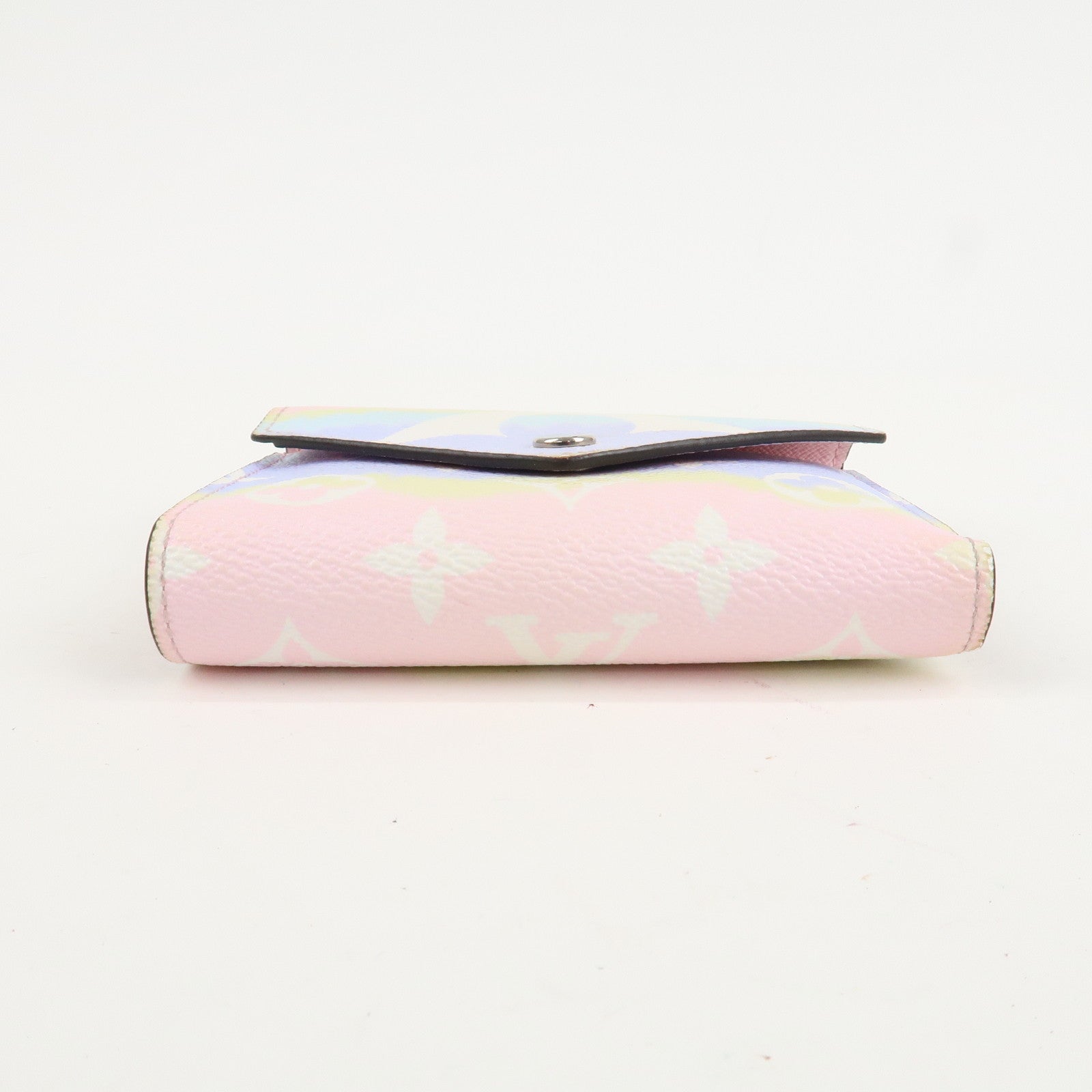 Louis Vuitton LV Escal Portefeuille Victorine Wallet Pastel M69113 Used