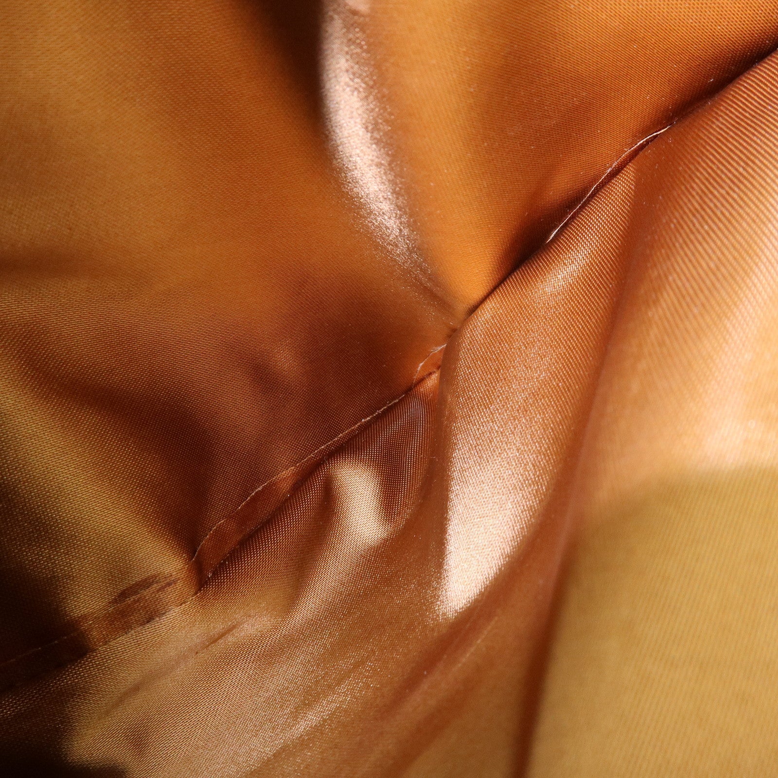 CHANEL Caviarskin Tote Bag Hand Bag Brown A08913