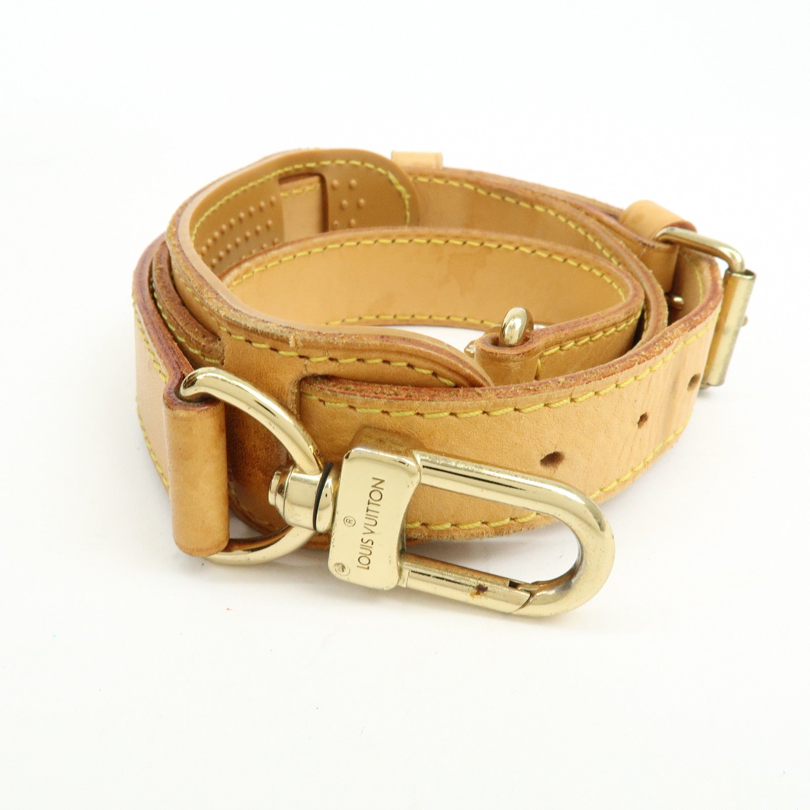 Louis Vuitton Monogram Keep All Bandouliere 45 Boston Bag M41418