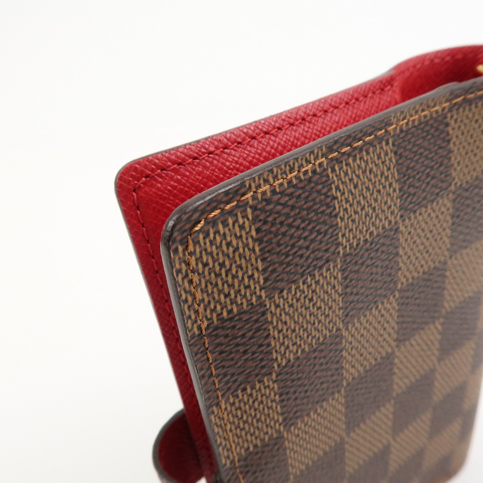 Louis Vuitton Damier Agenda Koala PM Planner Cover R21011