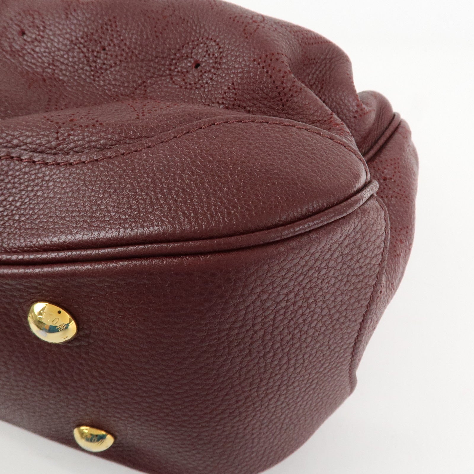 Louis Vuitton Monogram Mahina Solar PM Shoulder Bag M93125