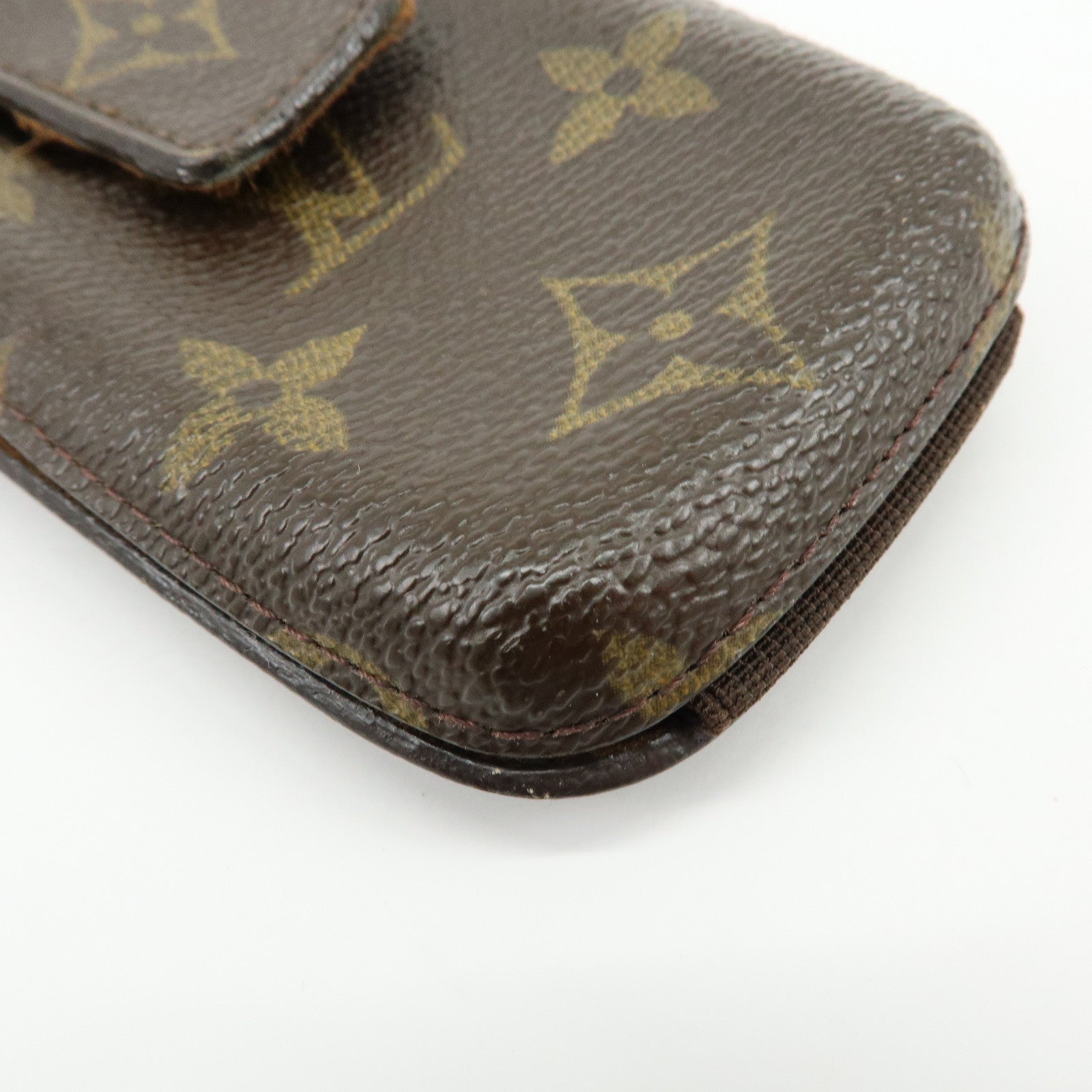 Louis Vuitton Monogram Set of 2 Etui Telephone International GM