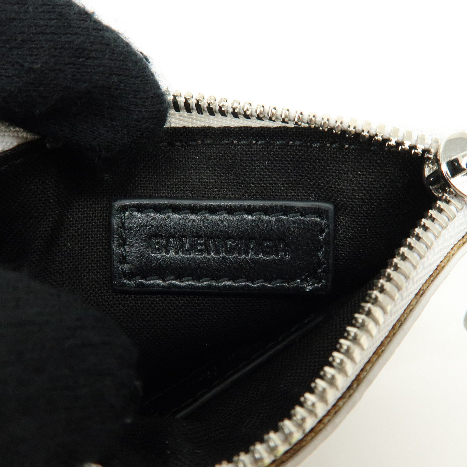 BALENCIAGA Le Cagole Girly Bag Charm Key Chain 7956572AA9D1191