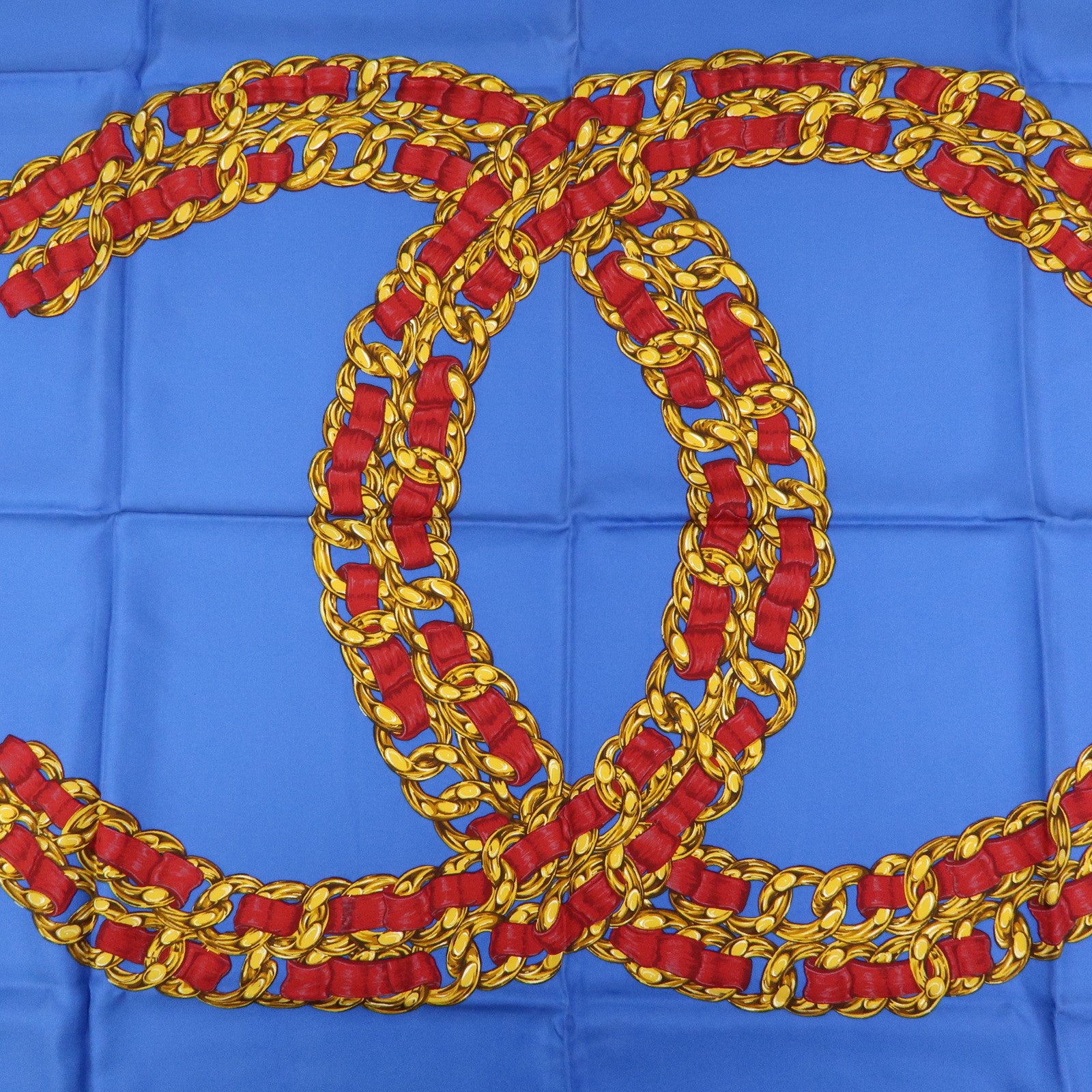 CHANEL Scarf