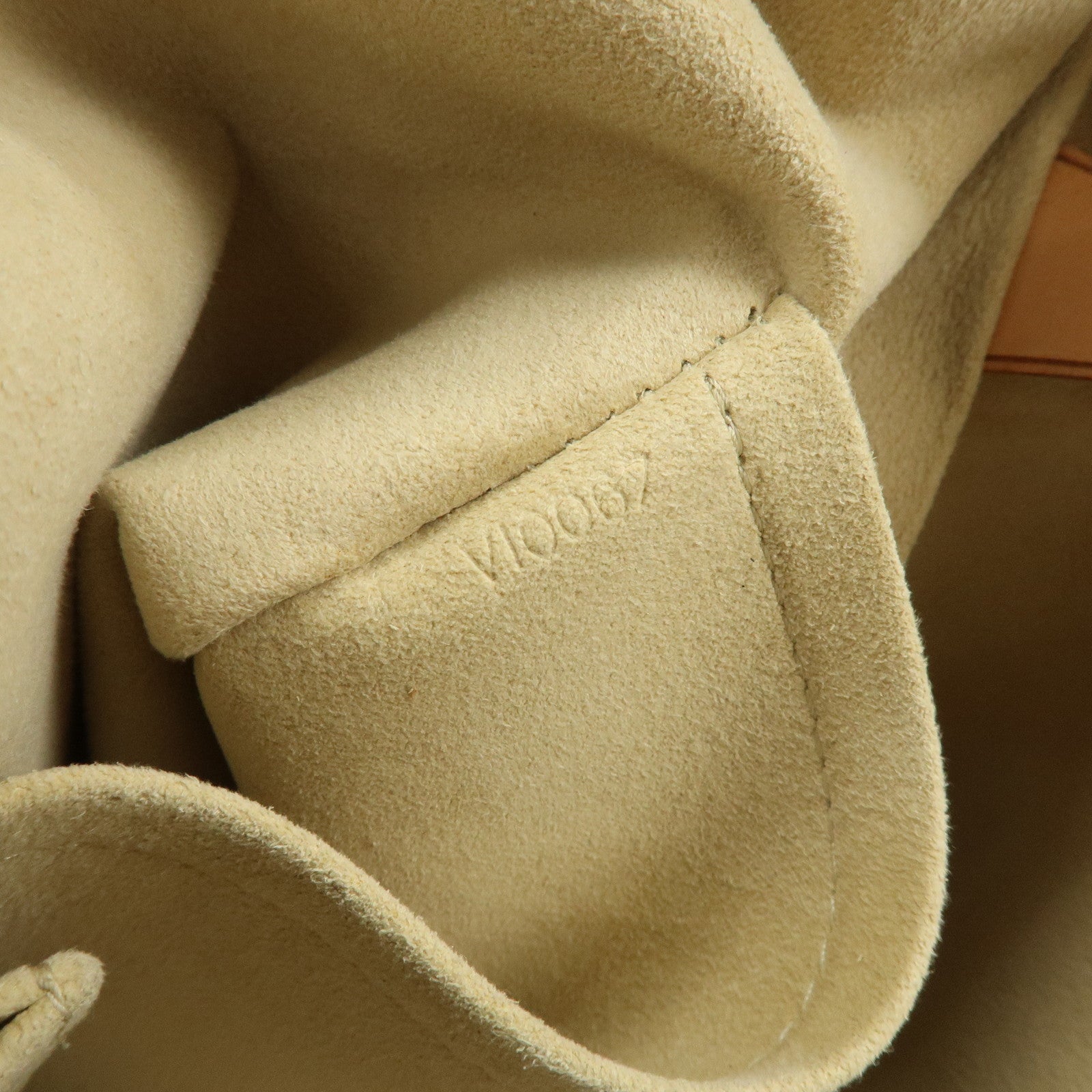 Louis Vuitton Damier Azur Saleya PM Tote Bag Hand Bag N51186