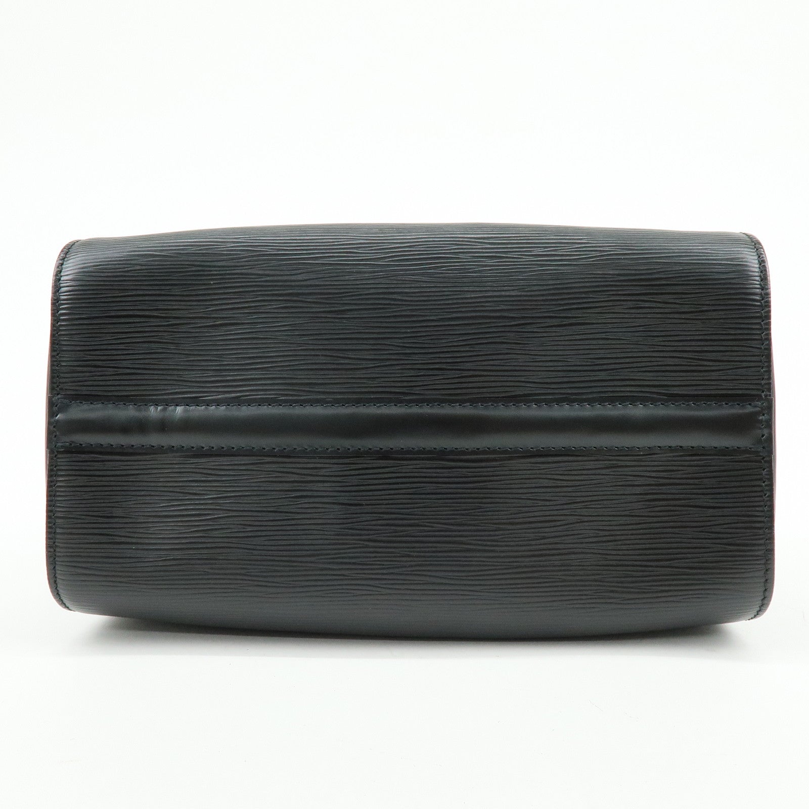 Louis Vuitton Epi Speedy 25 Hand Bag Boston Bag Noir M59032