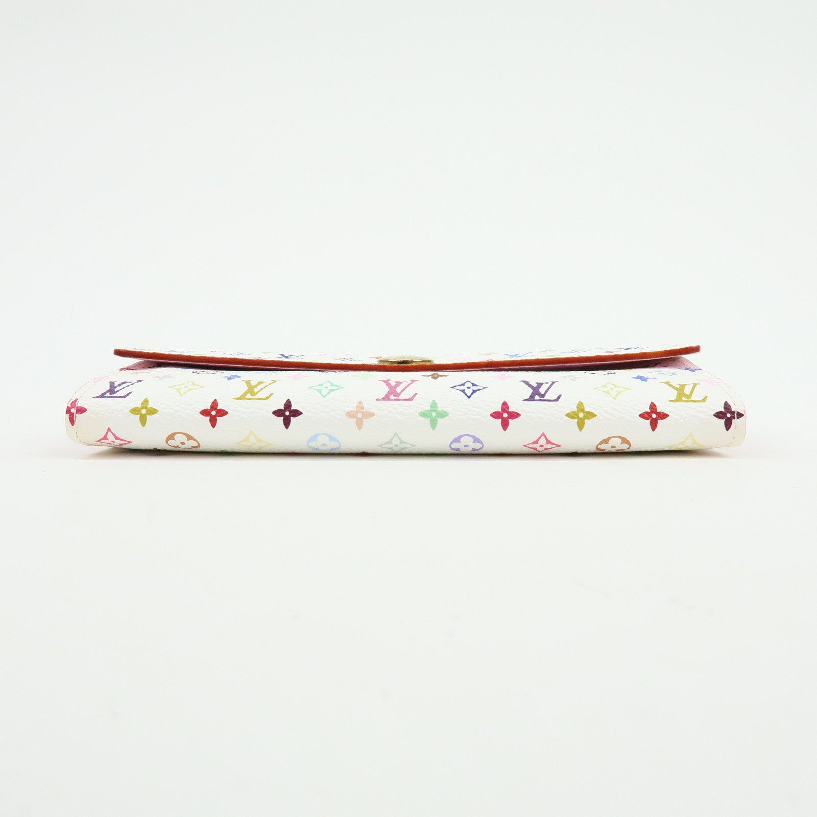 Louis Vuitton Monogram Multicolor Portefeuille Sarah Wallet M93532