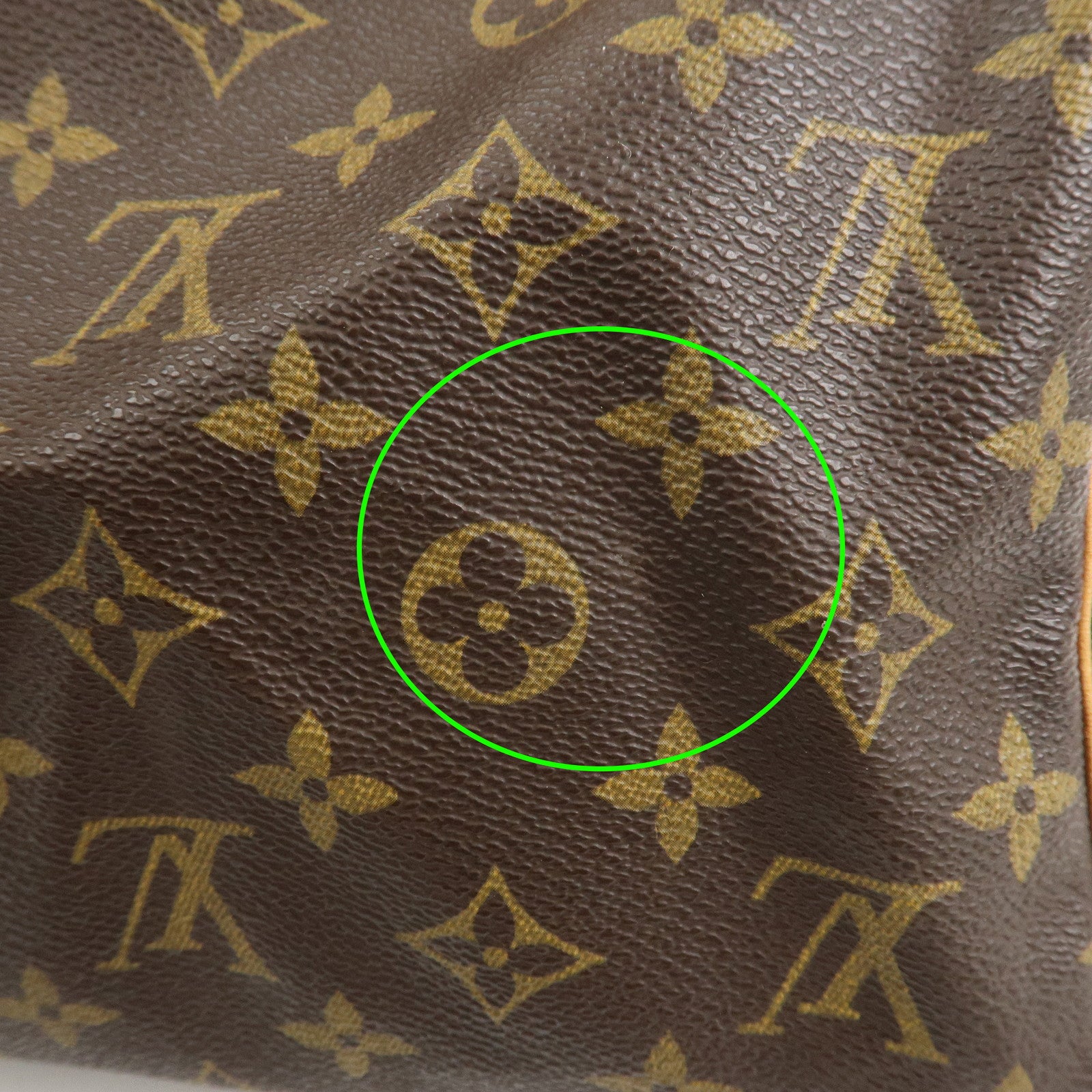 Louis Vuitton Monogram Speedy 30 Boston Bag Hand Bag M41526