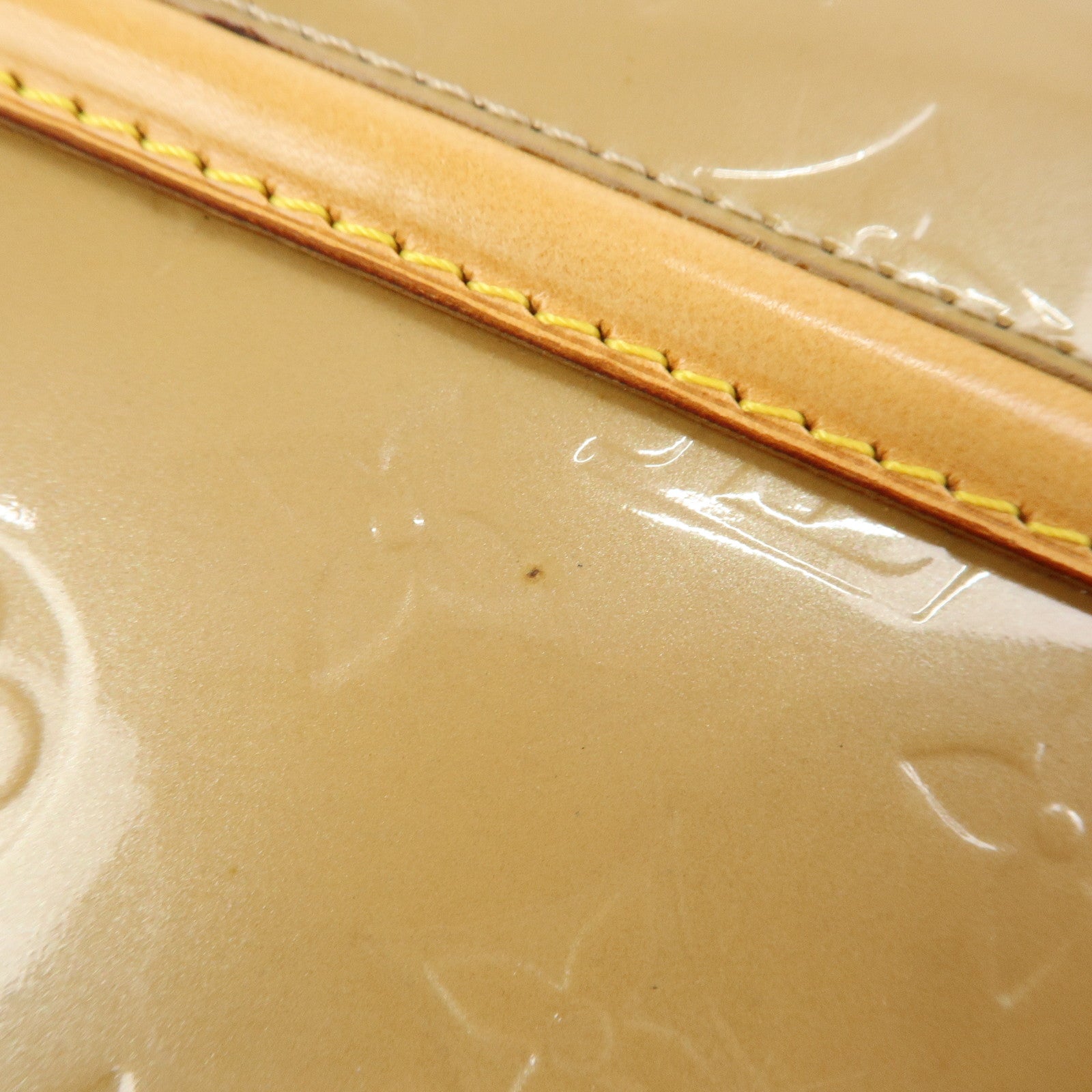 Louis Vuitton Monogram Vernis Biscayne Bay PM Shoulder Bag M91179