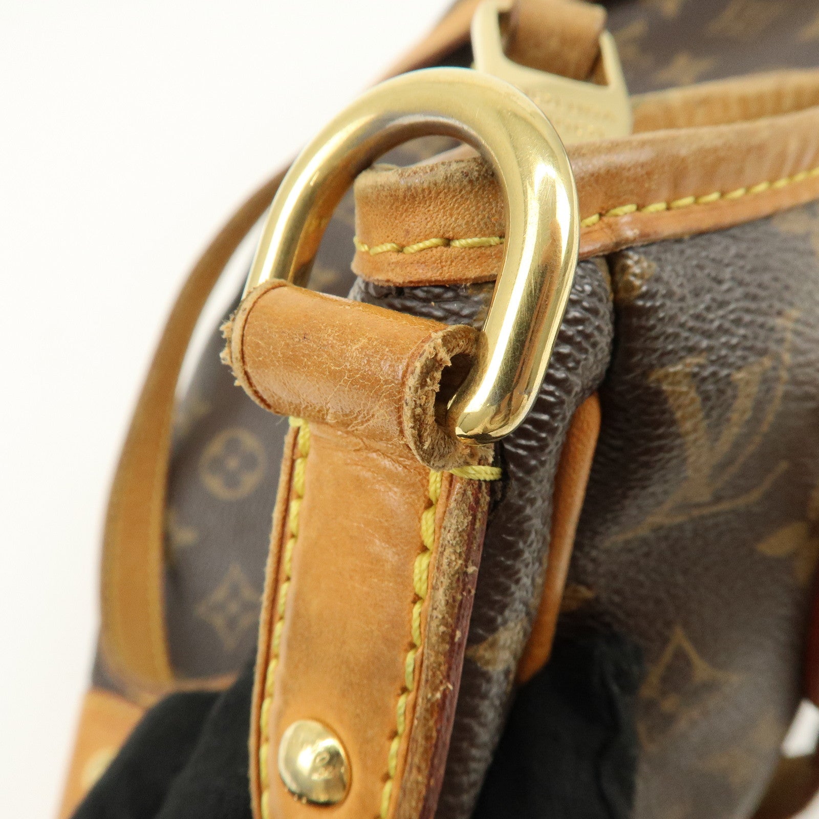 Louis Vuitton Monogram Estrela MM 2Way Bag Shoulder Bag M41232