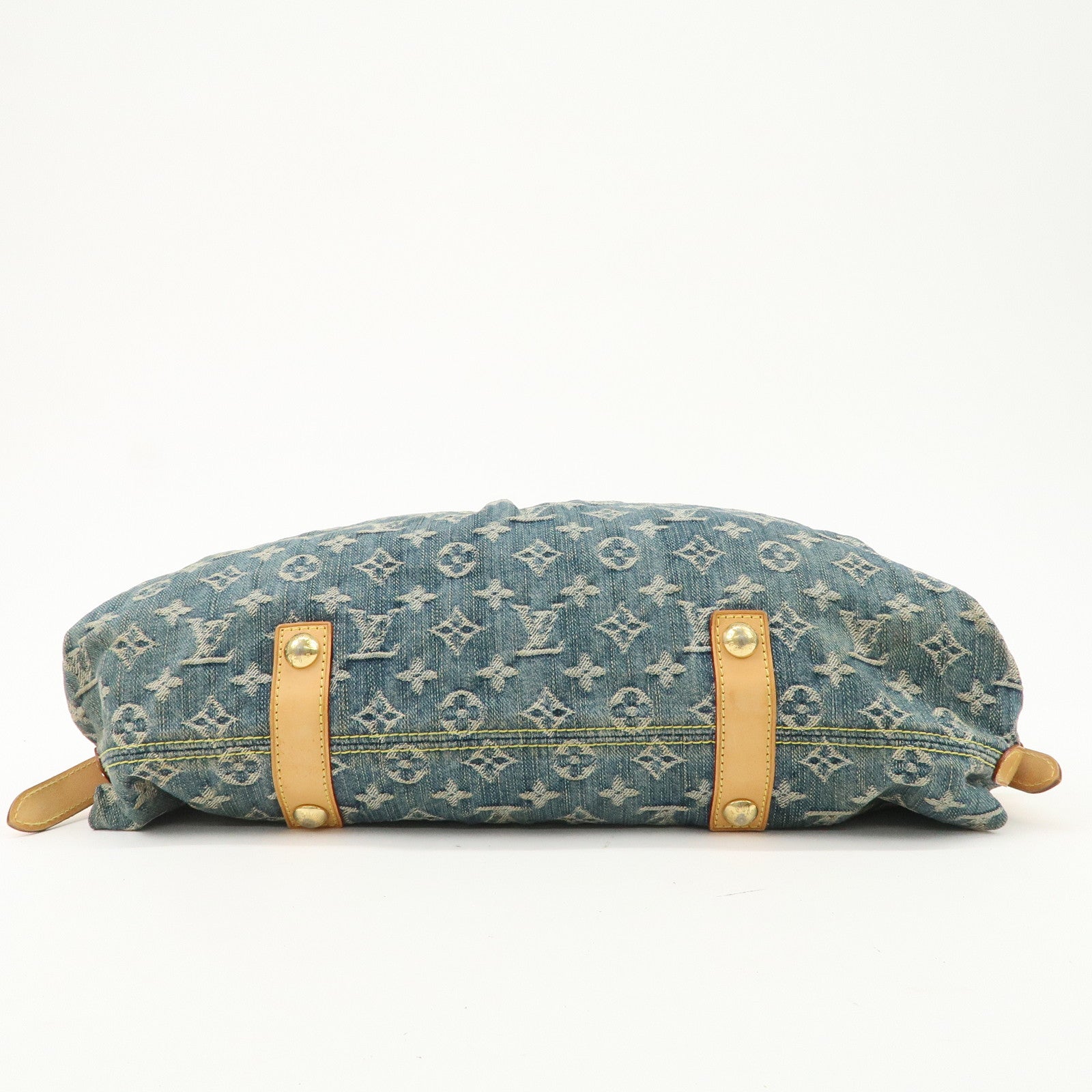 Louis Vuitton Monogram Denim Neo Cabby GM Shoulder Bag M95350
