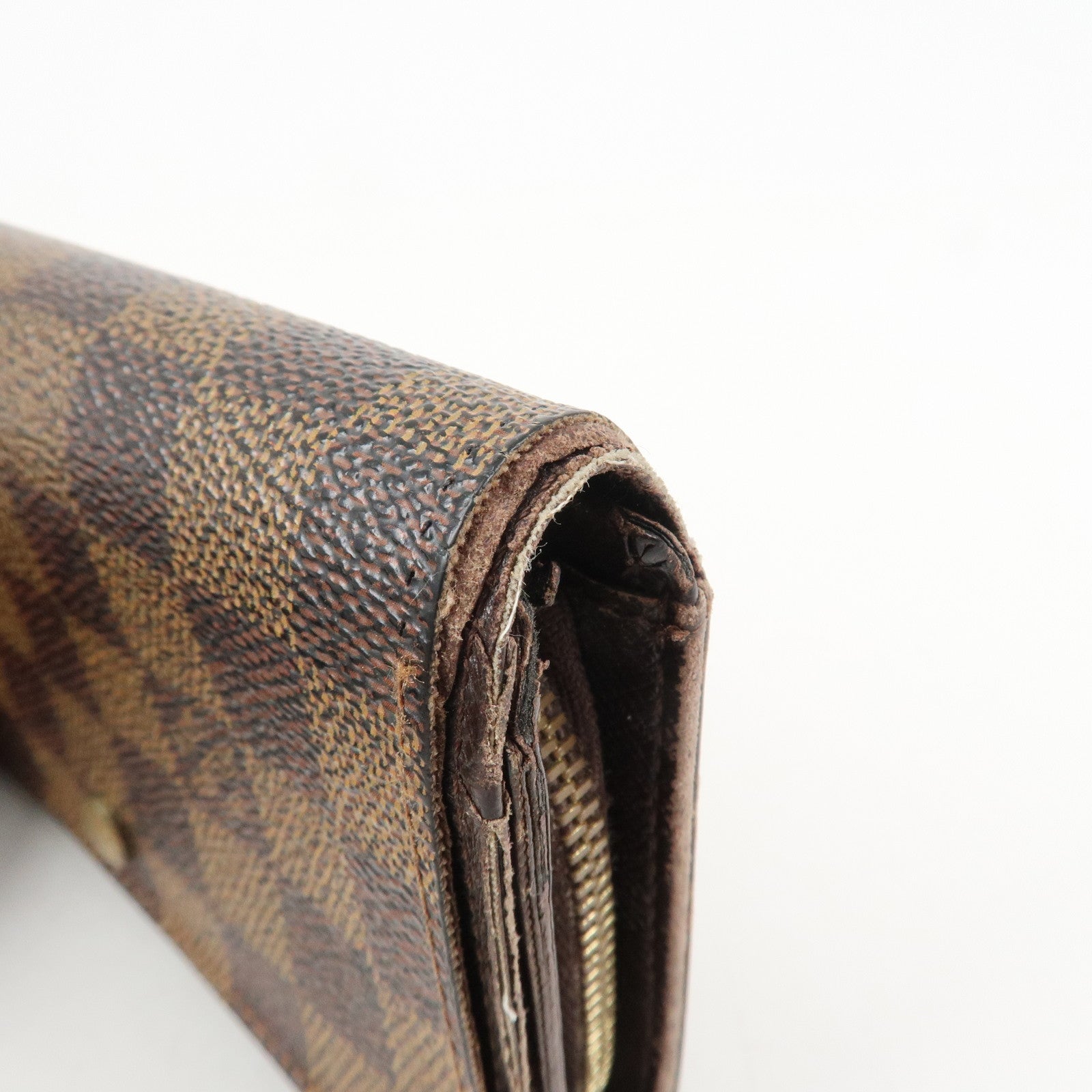 Louis Vuitton Set Of 3 Monogram Damier Wallet M61723 N61730 N62665