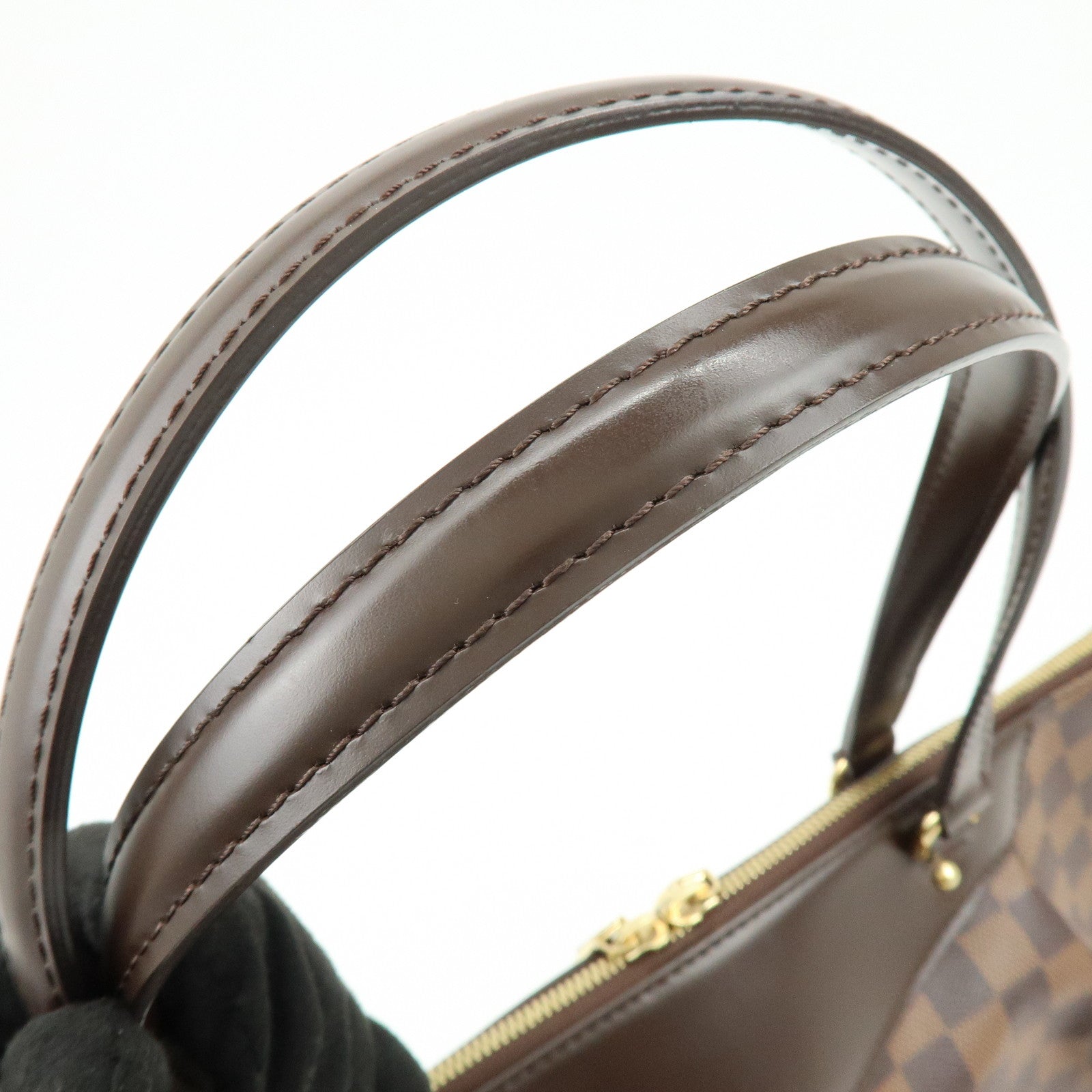 Louis Vuitton Damier Westminster GM Tote Bag Damier Ebene N41103