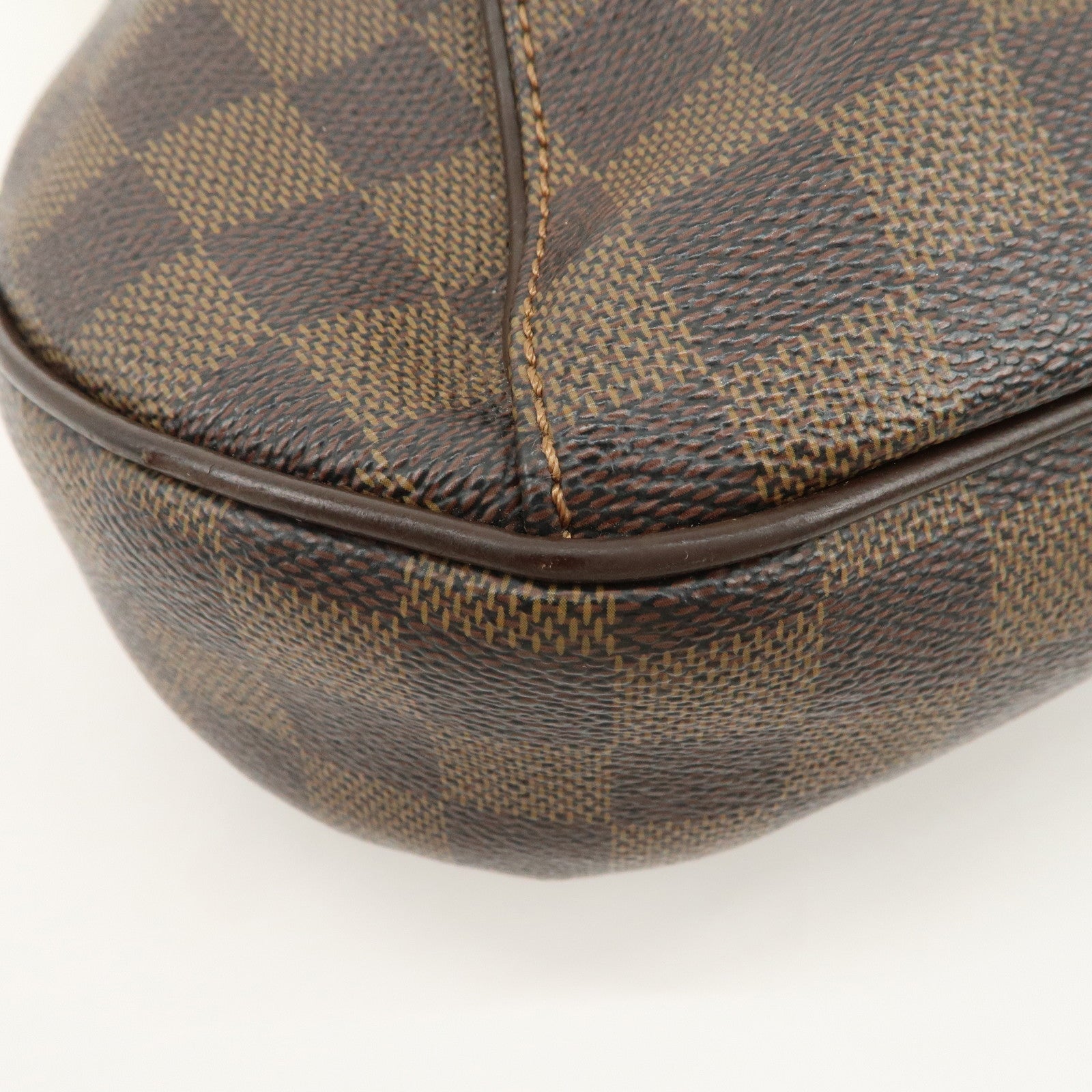 Louis Vuitton Damier Thames PM Shoulder Bag Hand Bag N48180