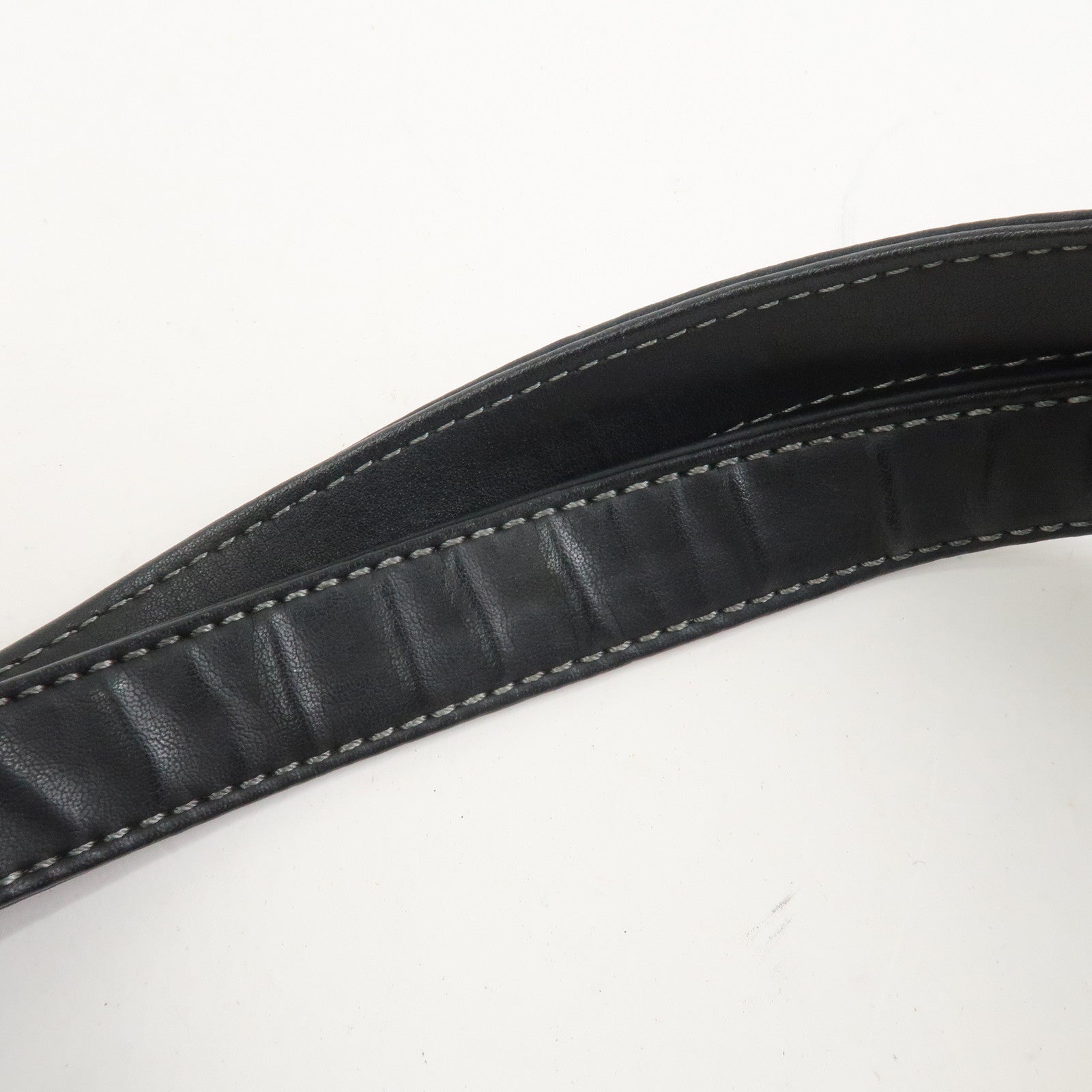 Chloe Eden Leather Tote Bag Shoulder Bag Hand Bag Black