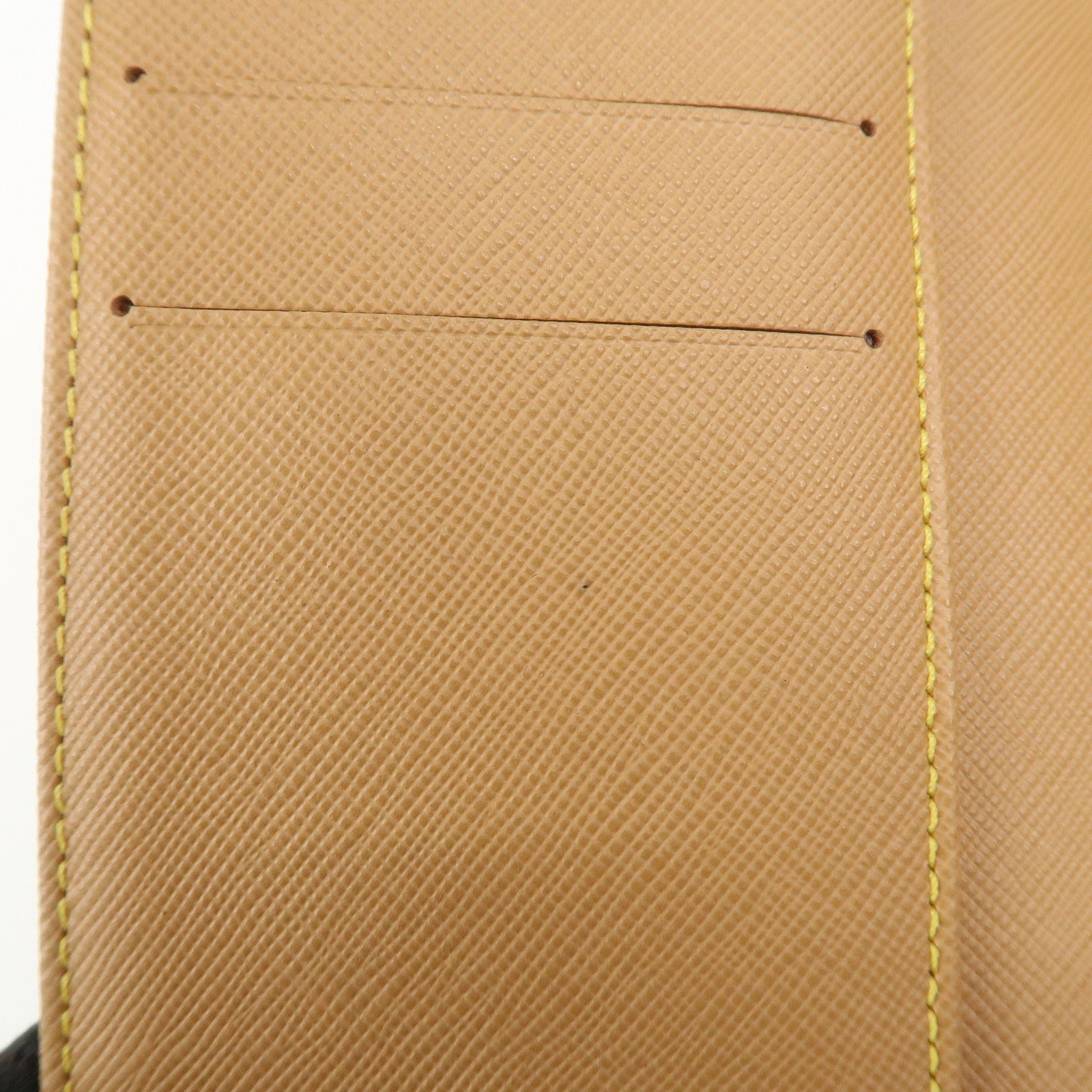 Louis Vuitton Monogram Mini Agenda PM Planner Cover Blue R20910