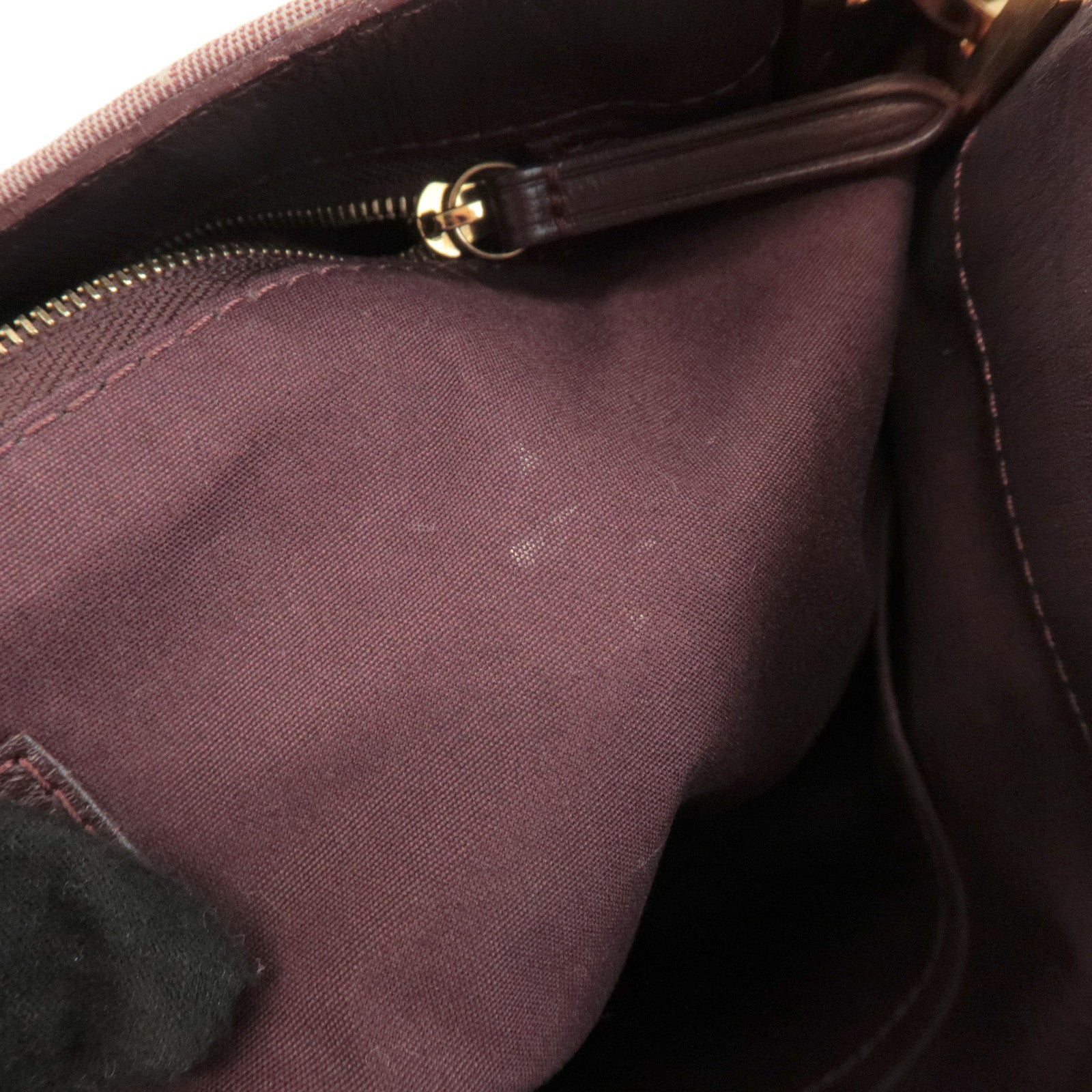 Louis Vuitton Monogram Idylle Rendezvous PM Tote Bag Sepia M40746