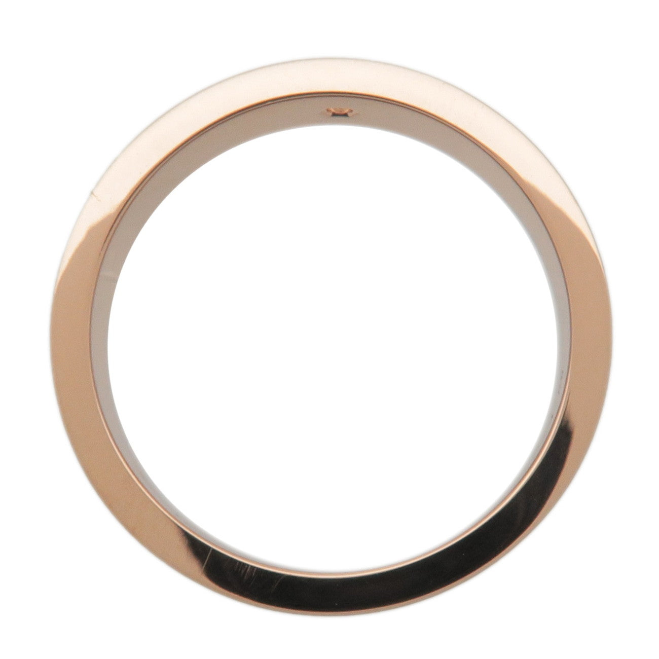 Cartier - 750PG   Diamond Rose Gold -