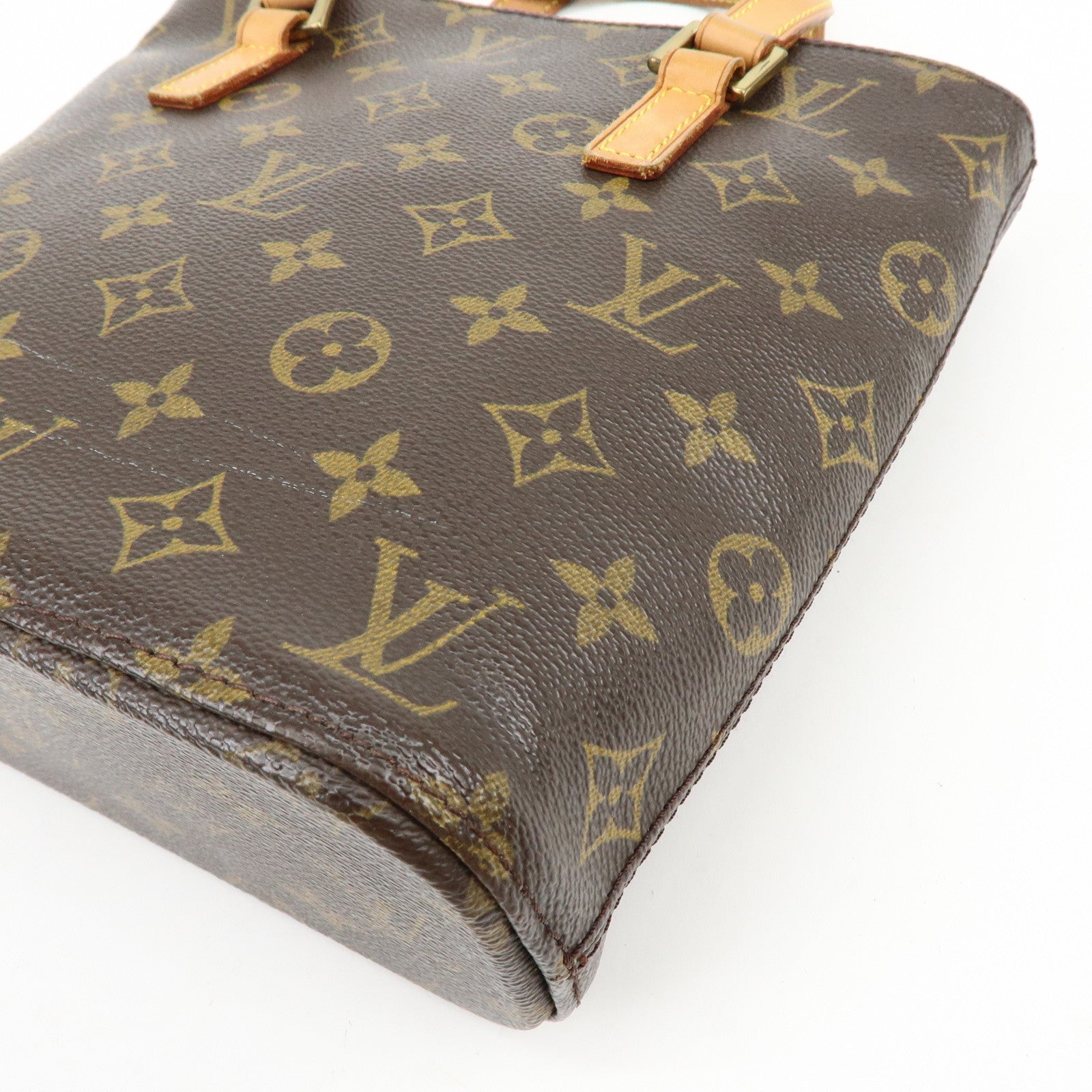 Louis Vuitton Monogram Vavin PM Tote Bag Hand Bag Brown M51172