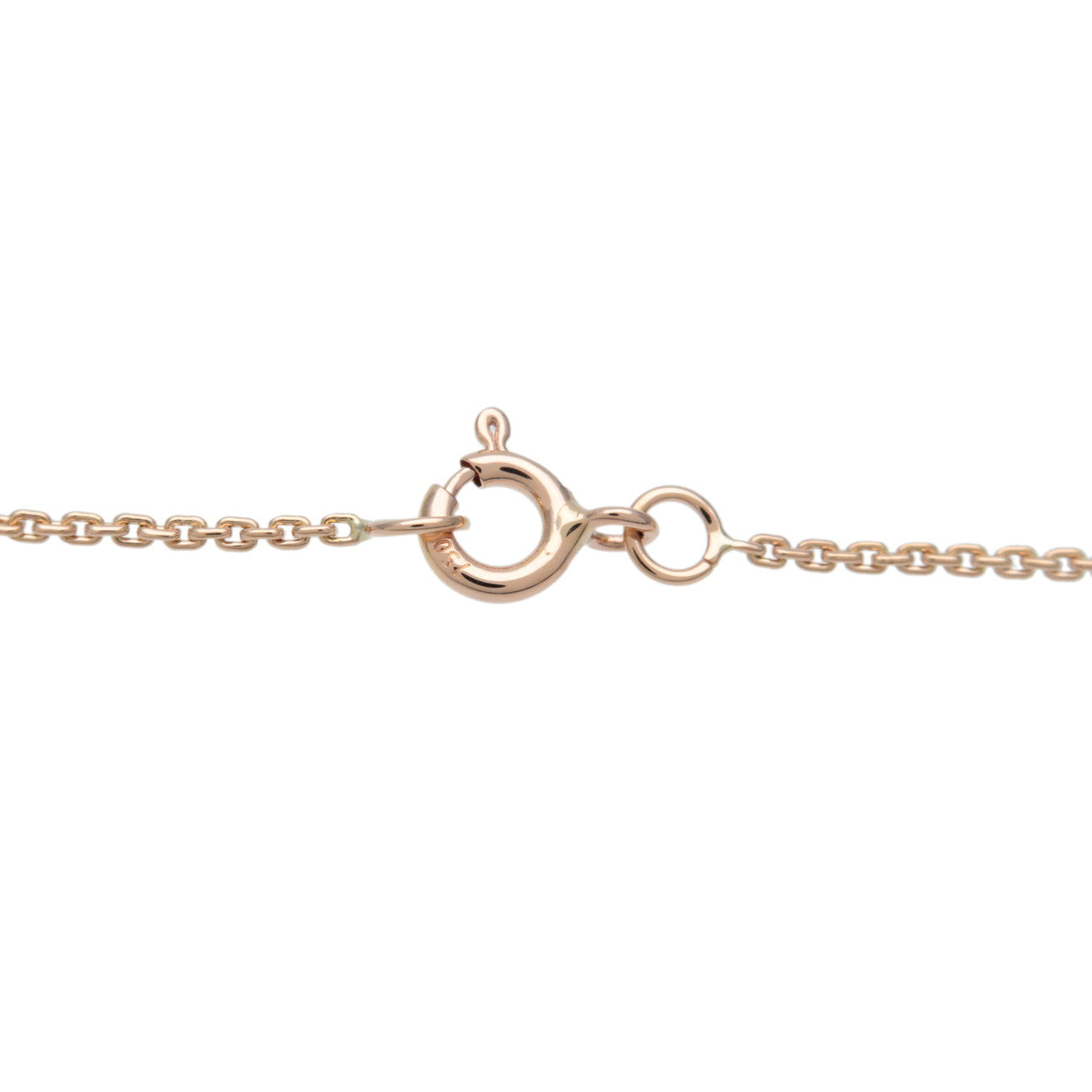 Louis Vuitton Pendentif LV Volt One PM Diamond Necklace Q93813