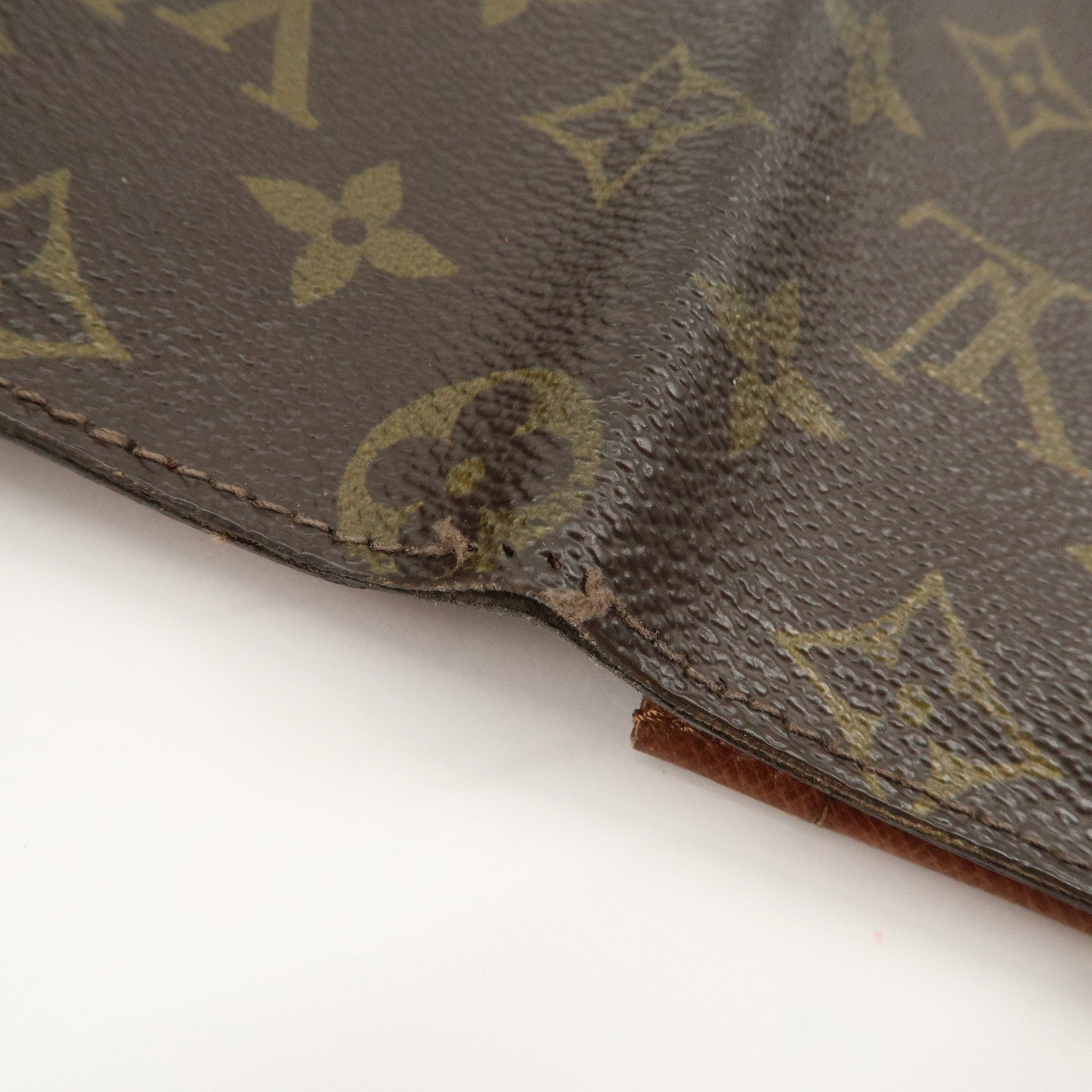 Louis Vuitton Set of 3 Monogram Long Wallet M60825 M62225 M30392 Used
