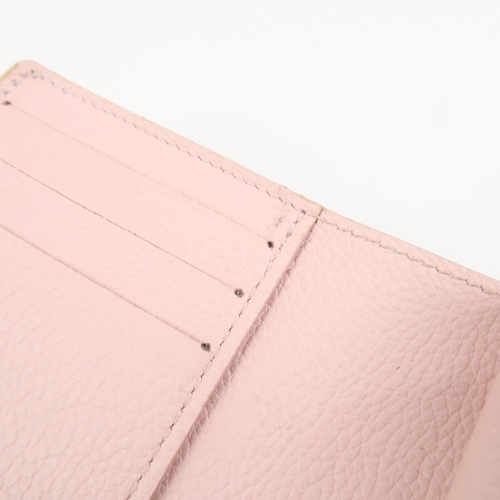 Louis Vuitton Monogram Empreinte Portefeuille Clea Wallet M81529