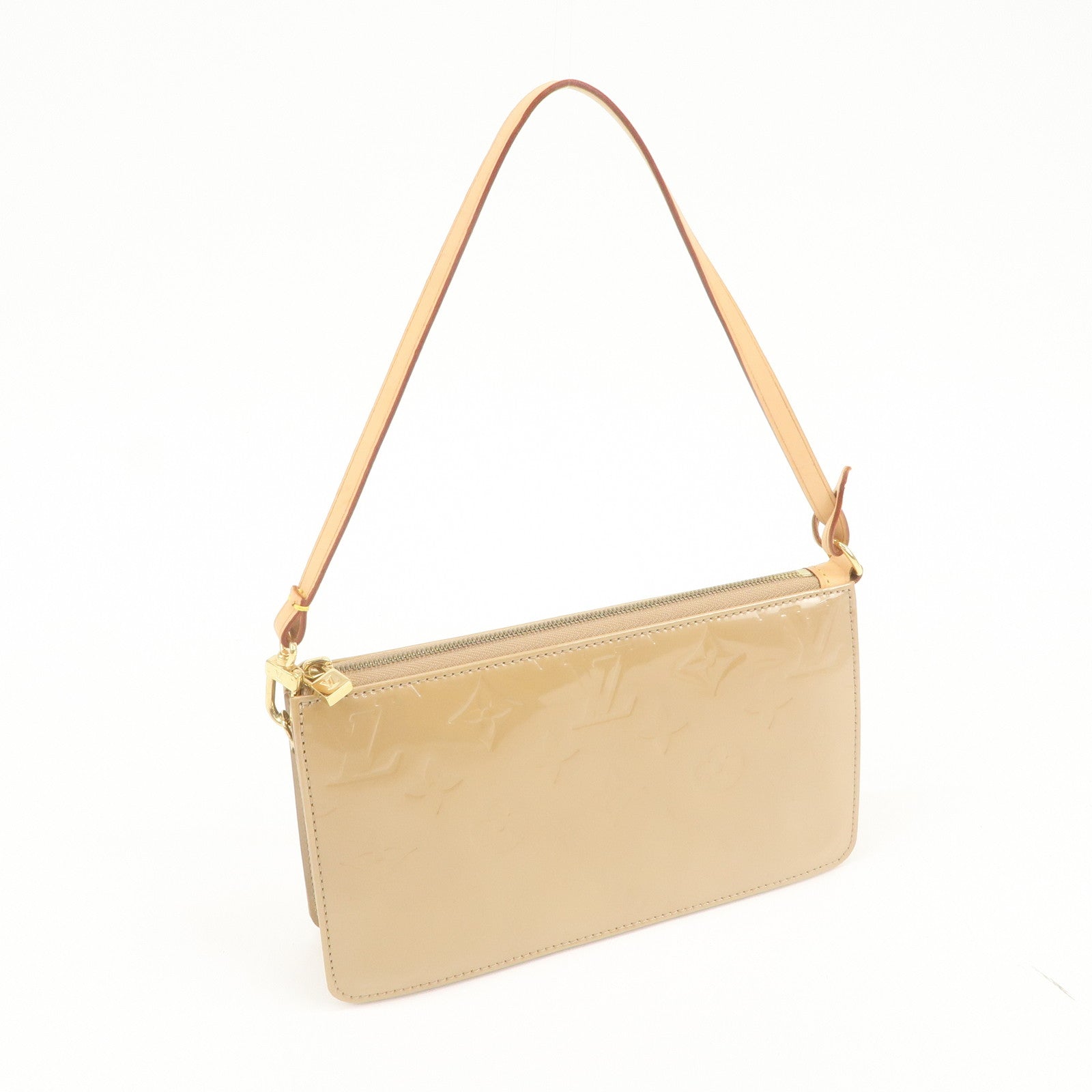 Louis Vuitton Monogram Vernis Lexington Pochette Accessoires M91343