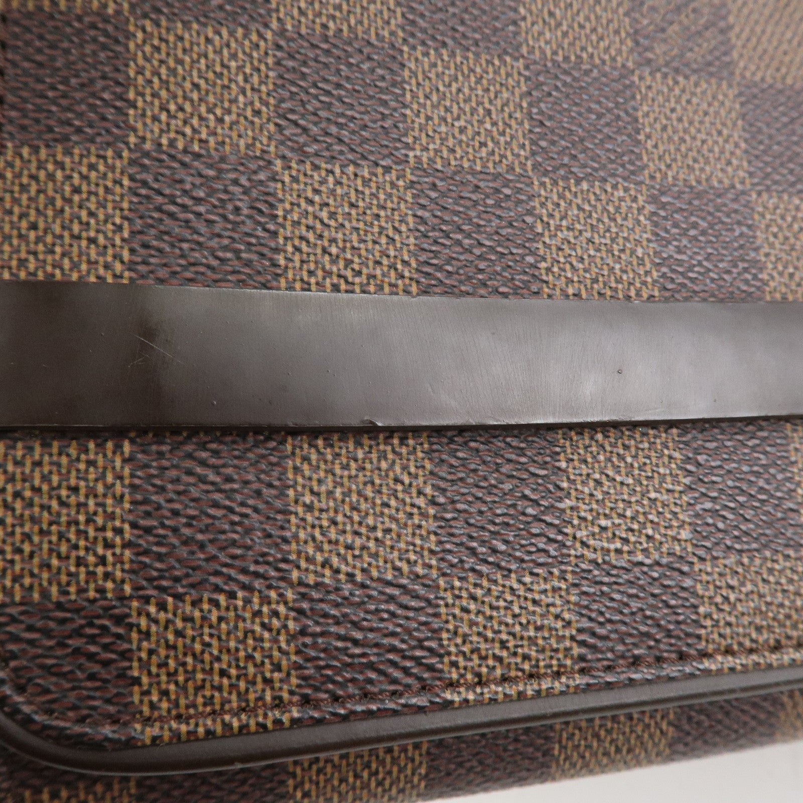 Louis Vuitton Damier Tribeca Mini Shoulder Bag Hand Bag N51162