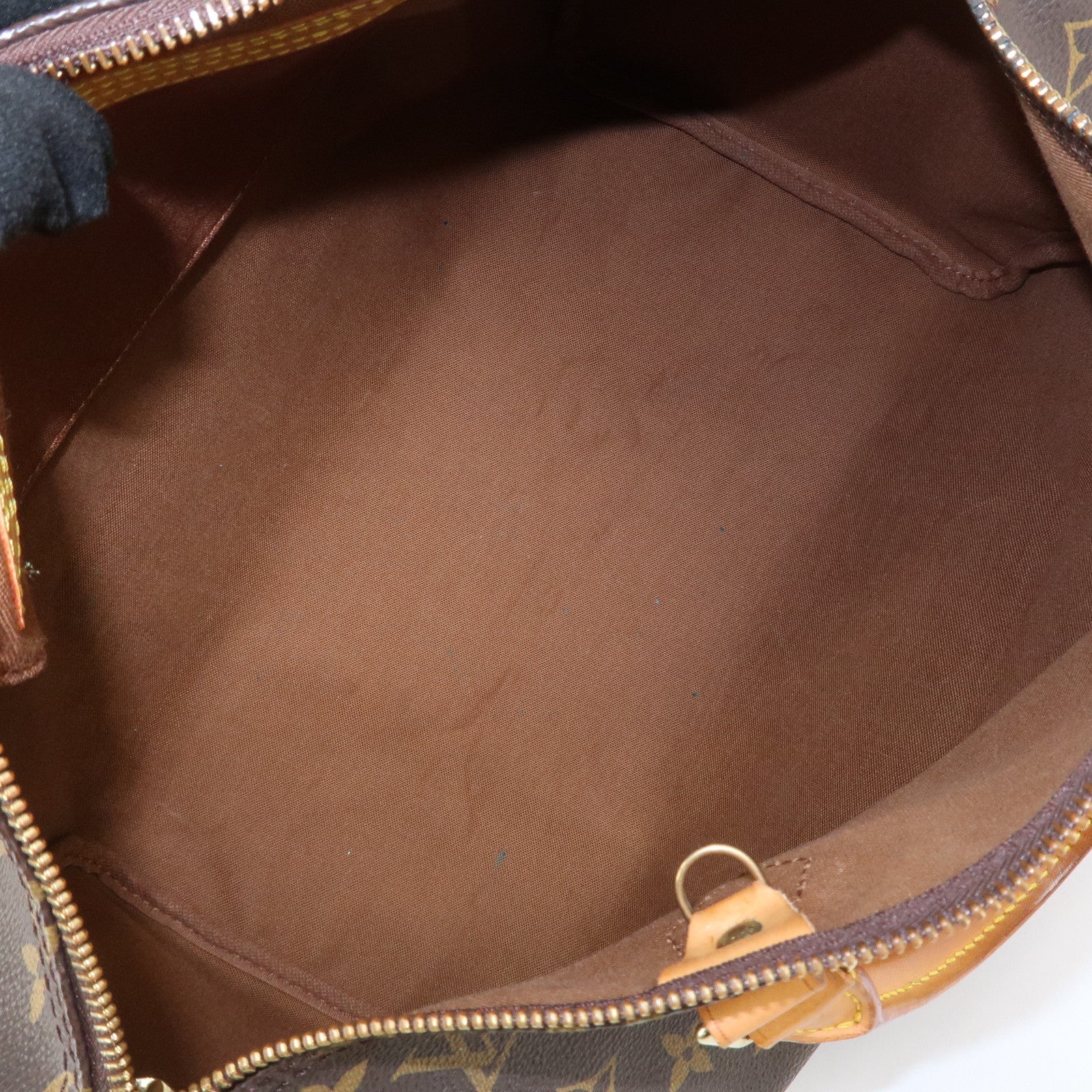 Louis Vuitton Monogram Speedy 35 Boston Bag Hand Bag M41524