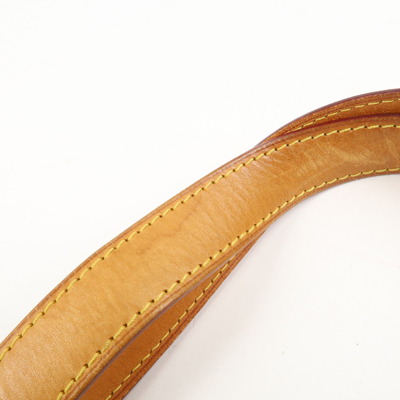 Louis Vuitton Damier Azur Hampstead MM Canvas Hand Bag N51206 Used