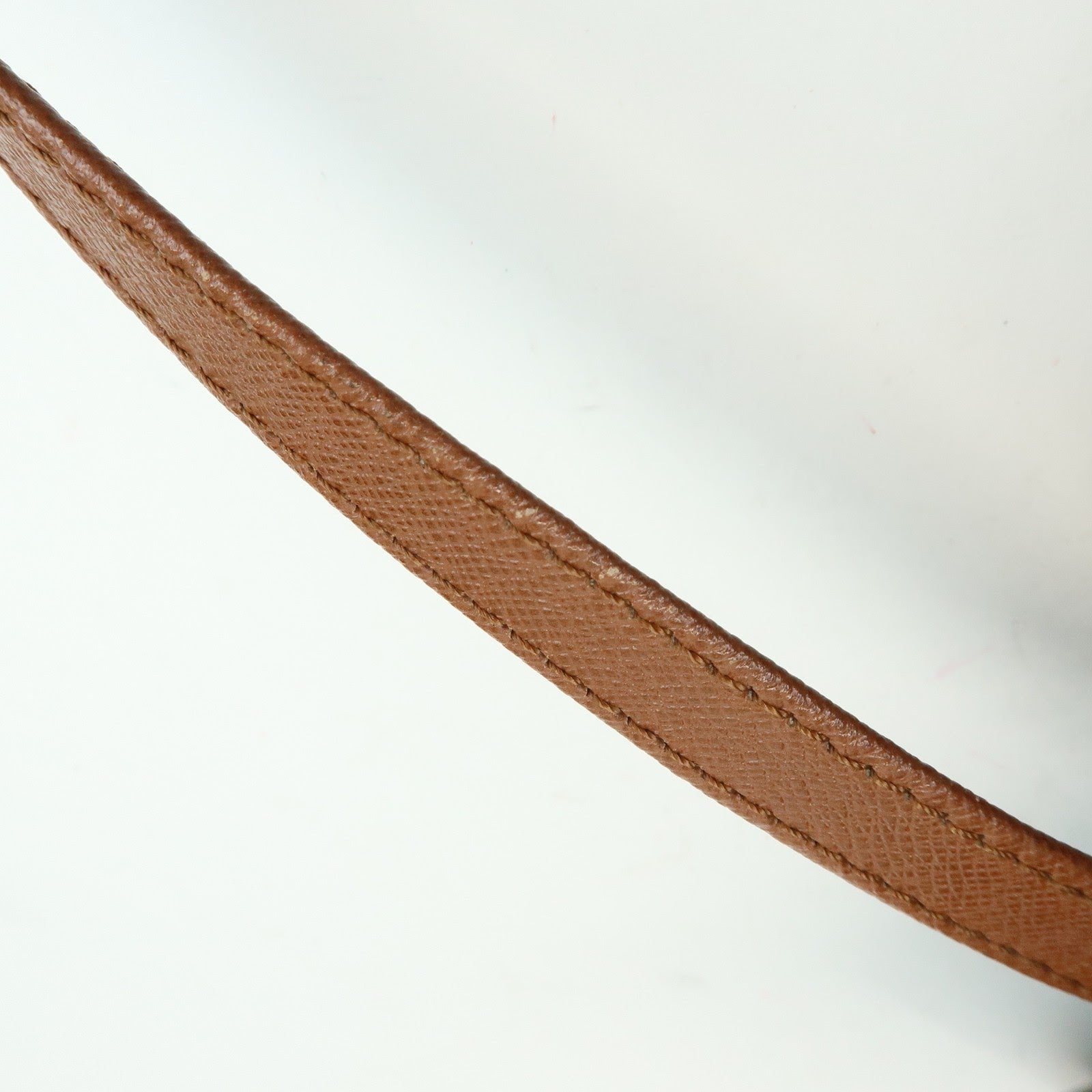 Louis Vuitton Monogram Papillon 30 Hand Bag Brown M51385