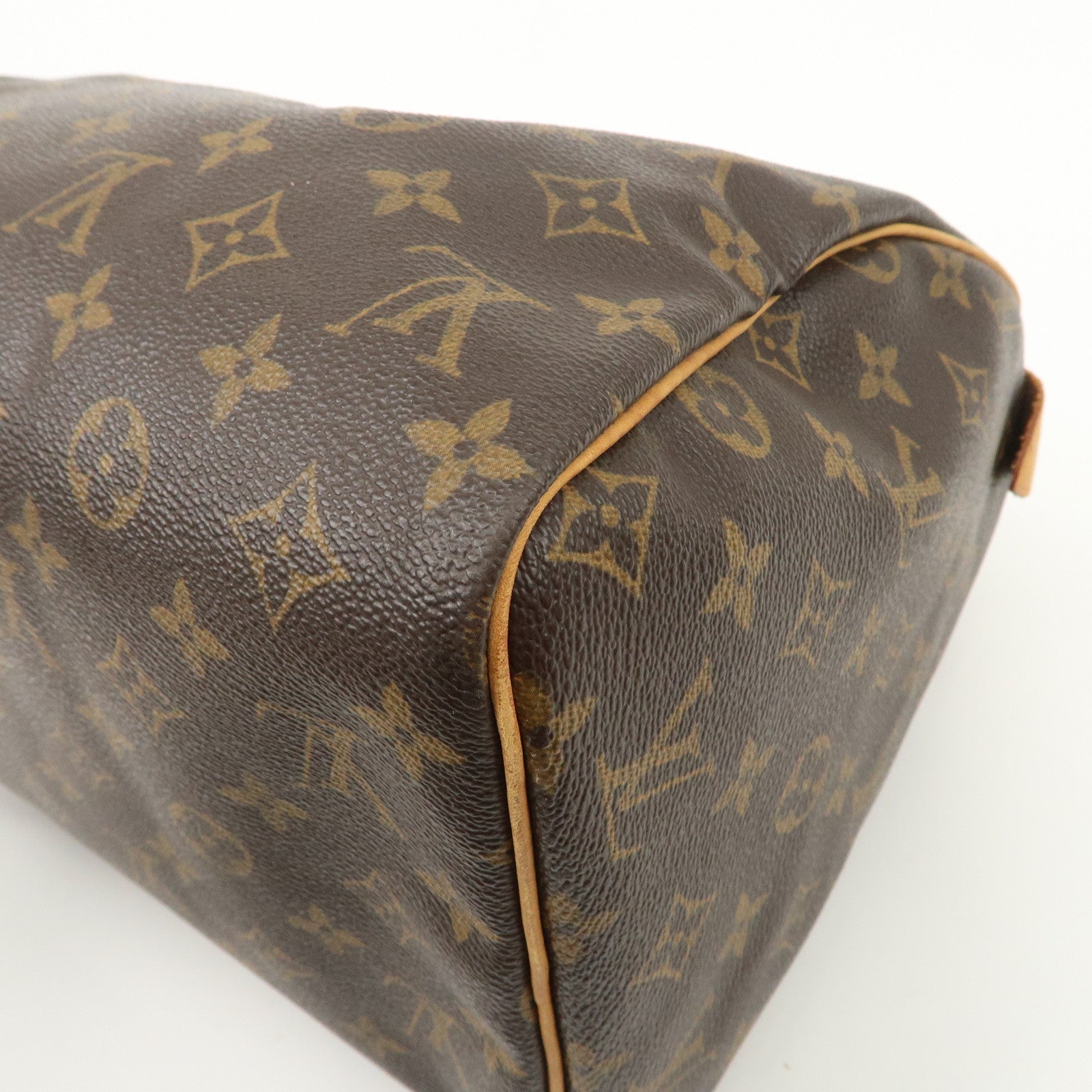 Louis Vuitton Monogram Speedy 30 Boston Bag Hand Bag M41526