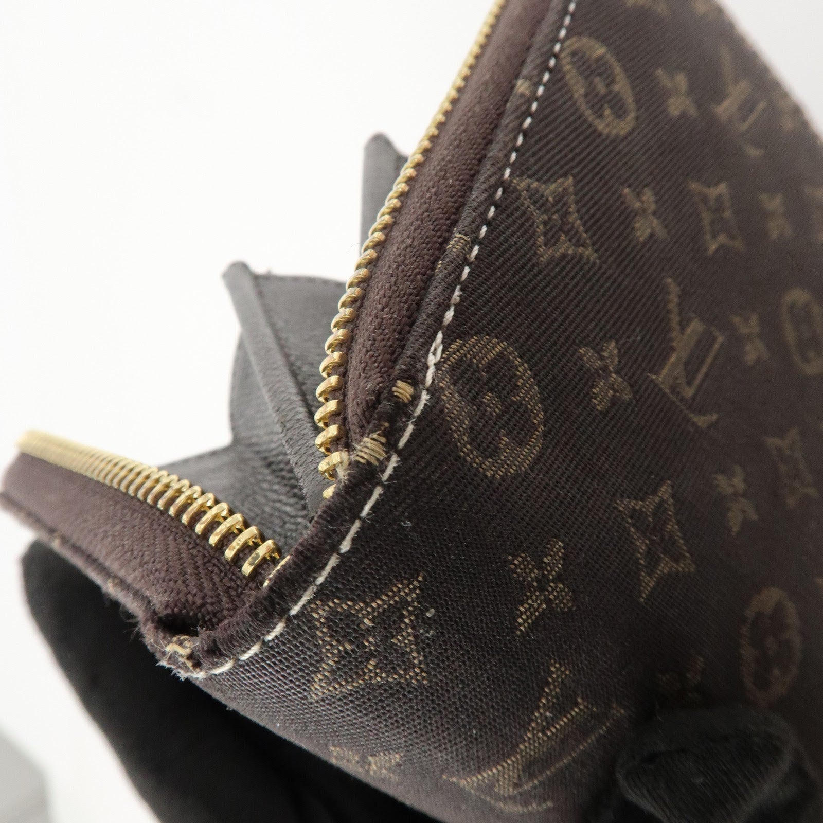 Louis Vuitton Monogram Idylle Zippy Wallet Faisan M63009