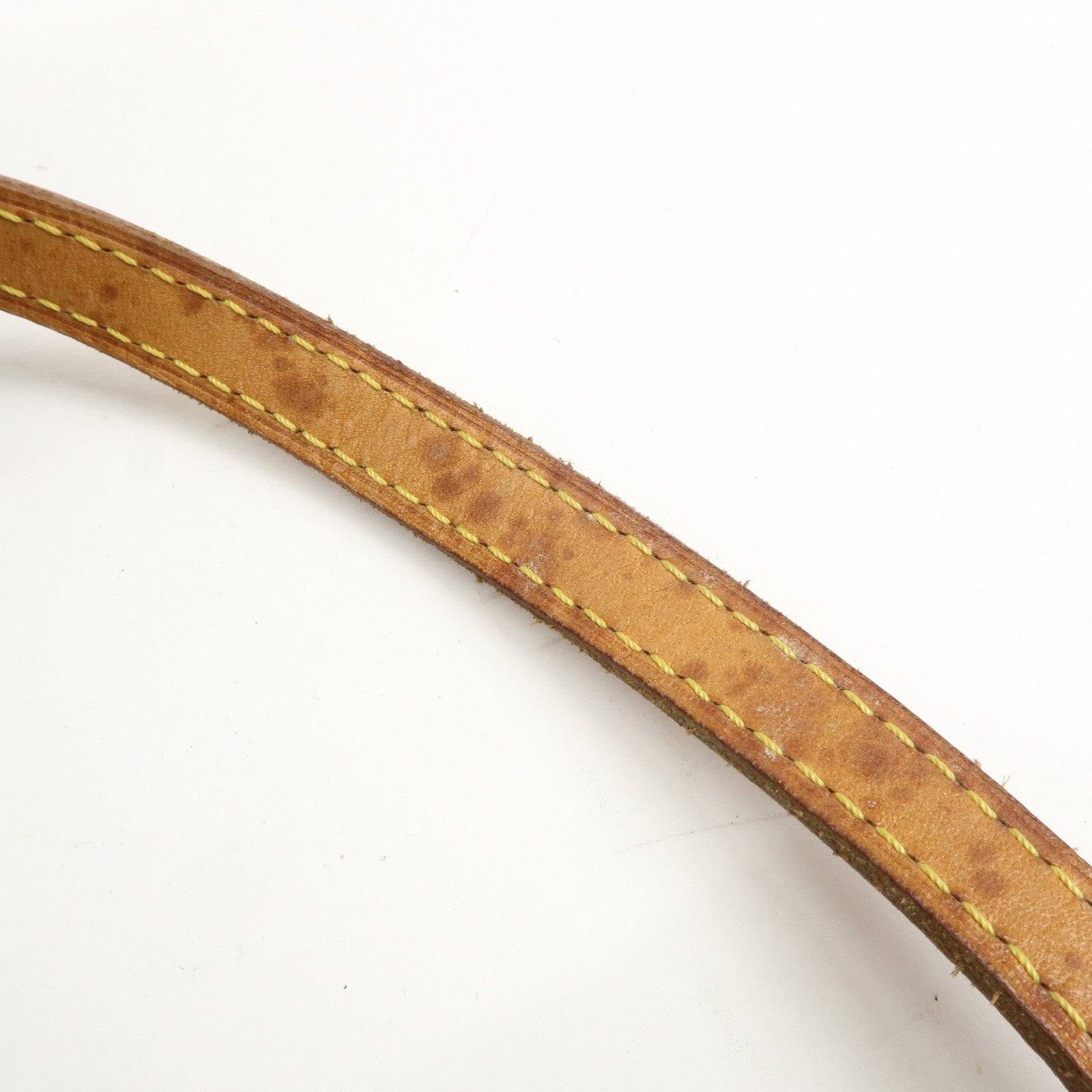 Louis Vuitton Monogram Monogram Canvas   Nume Leather M51385