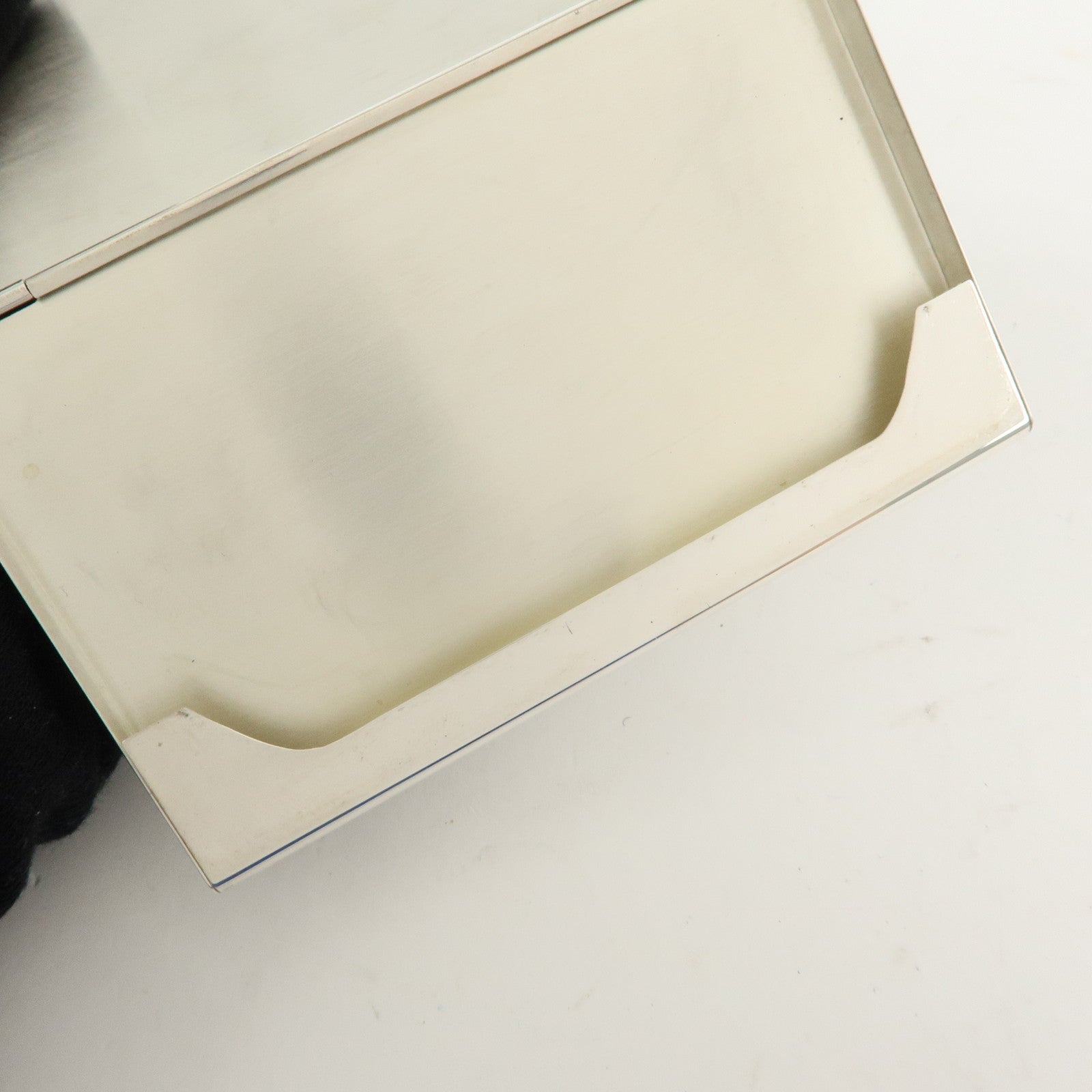 Tiffany & Co Card Case Business Card Holder SV925 Silver