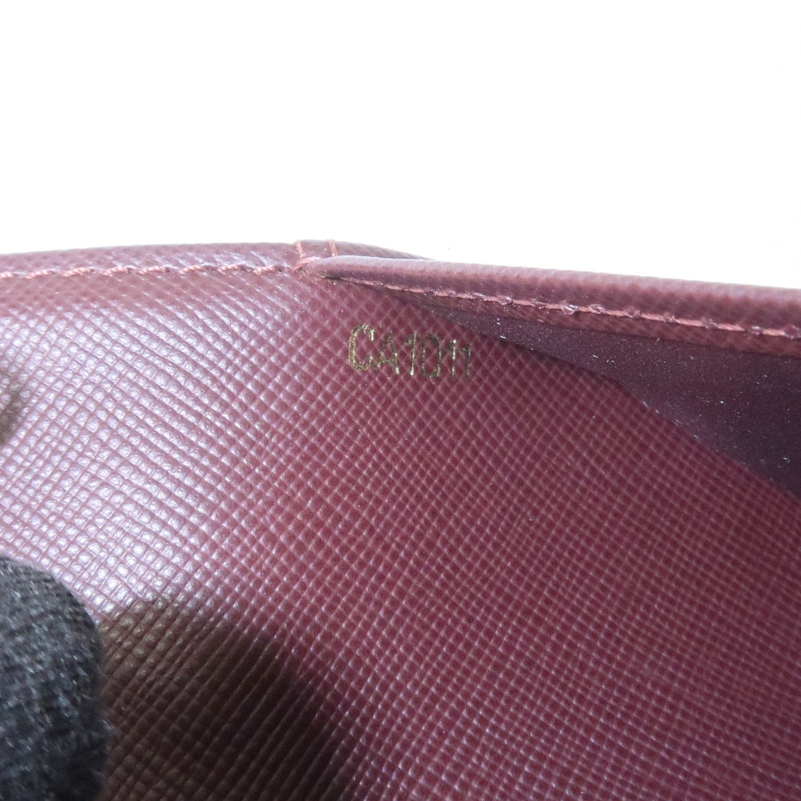 Louis Vuitton Monogram Mini Canvas Agenda PM Planner Cover R20912