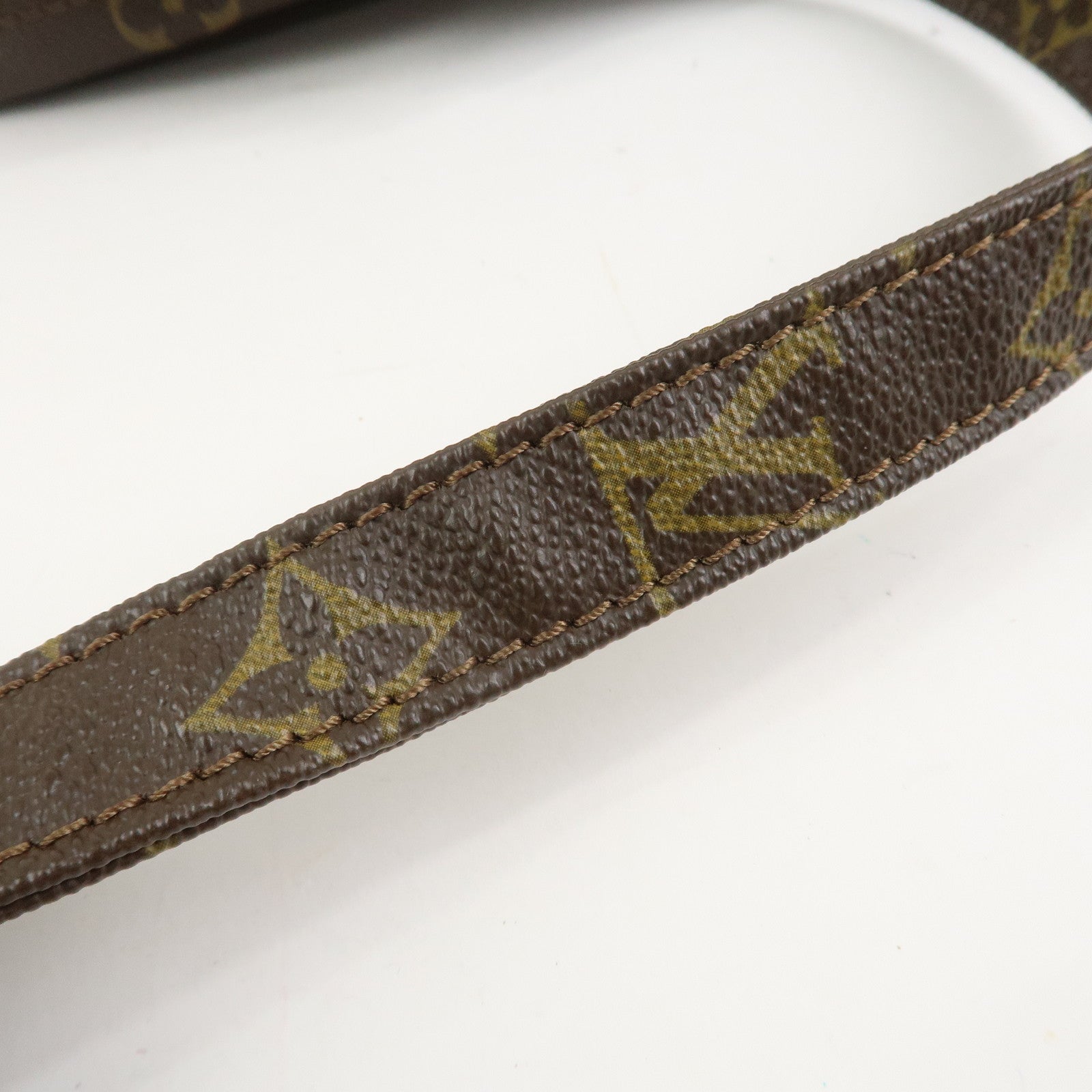 Louis Vuitton Monogram Marceau Shoulder Bag Crossbody Bag M60264