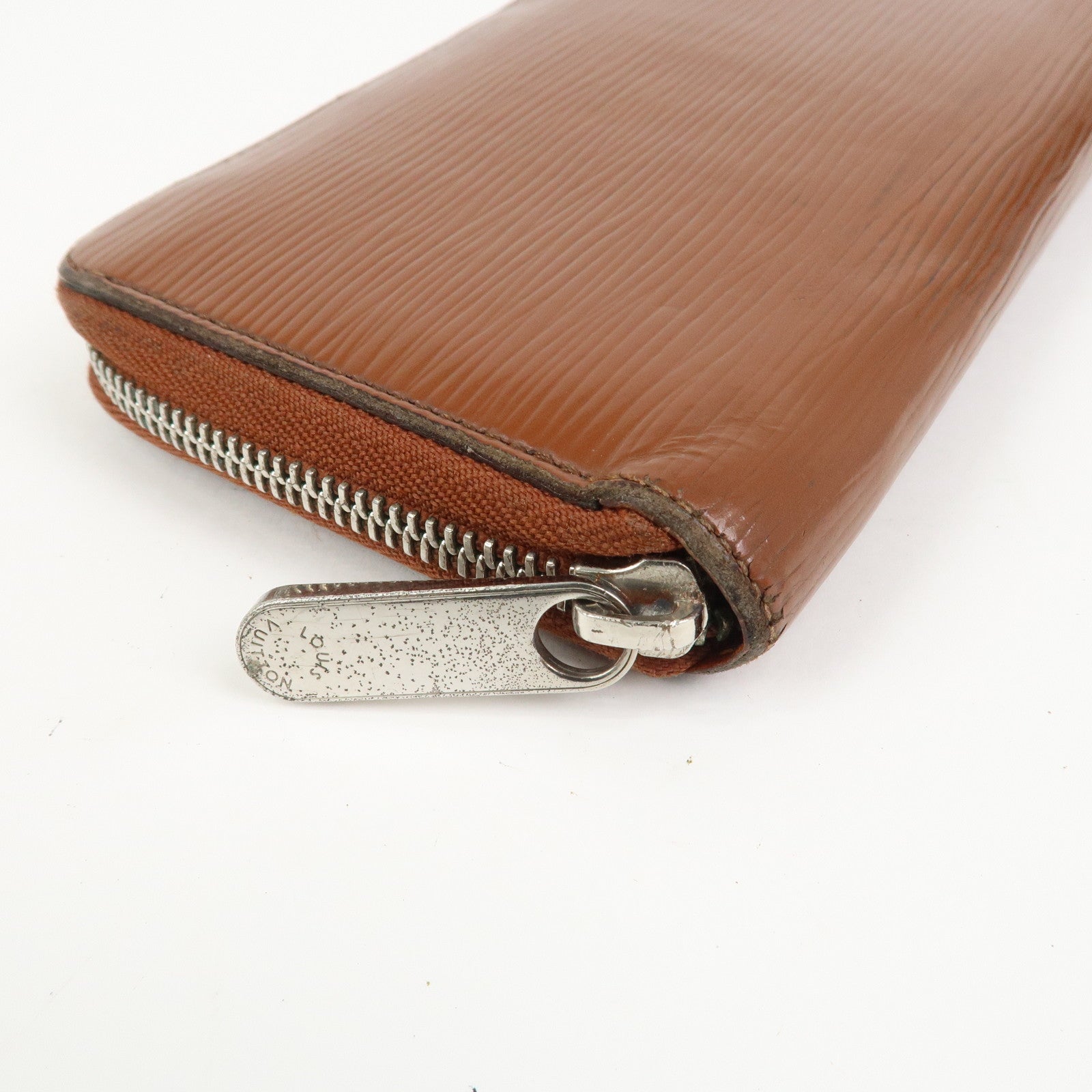 Louis Vuitton Epi Set of 2 Long Wallet Cacao Noir M60308/M60937