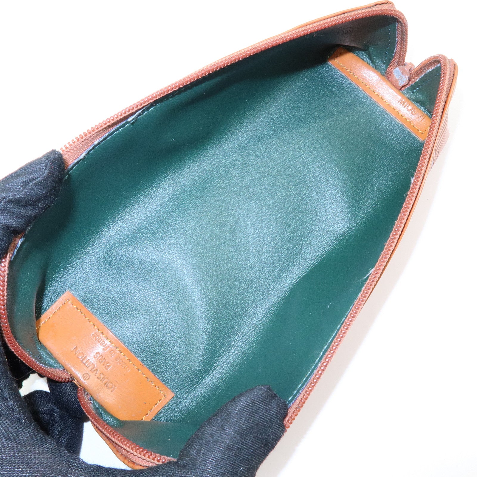 Louis Vuitton Epi Trousse Crayon Pen Case Pouch M56548