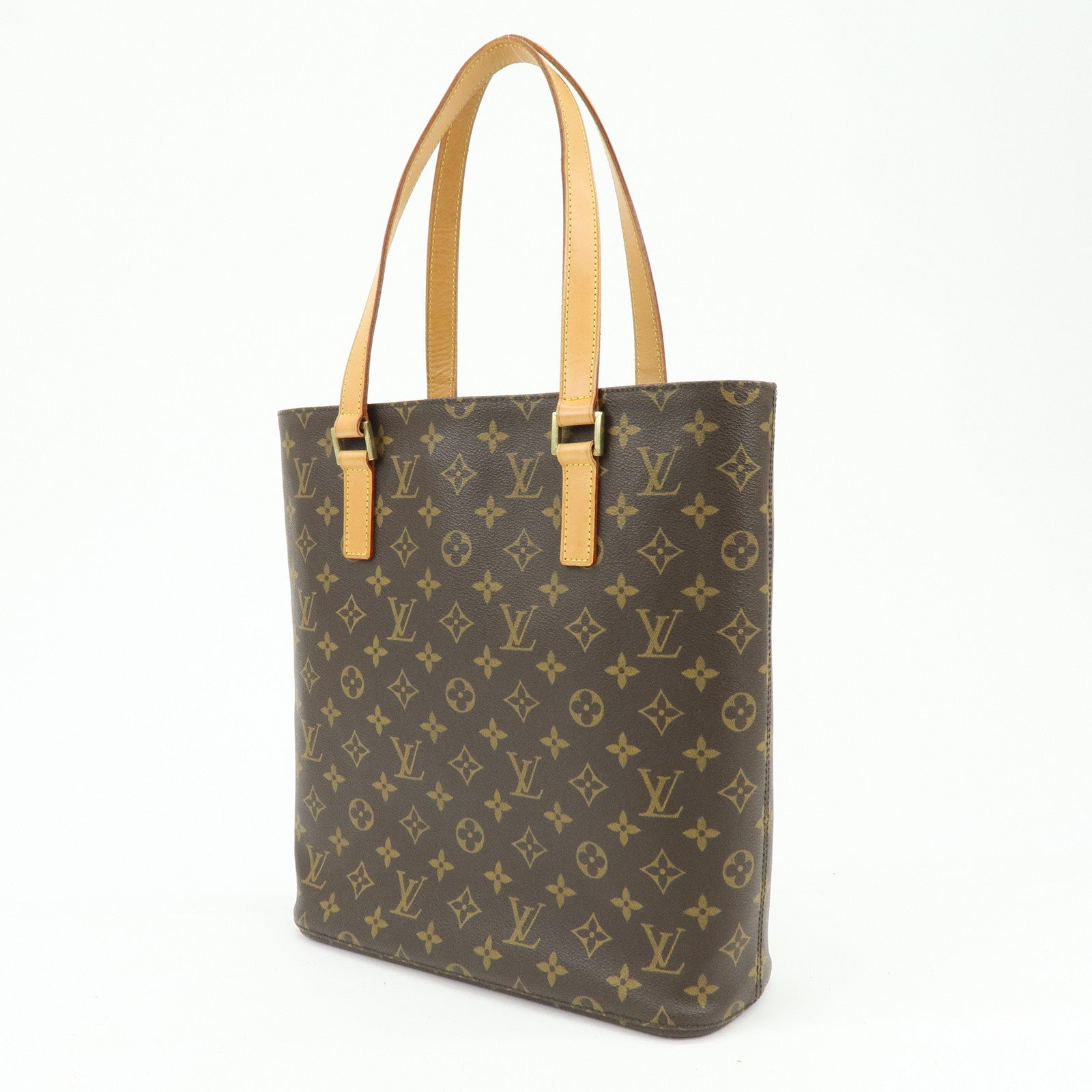 Louis Vuitton Monogram Vavin GM Tote Bag Hand Bag Brown M51170