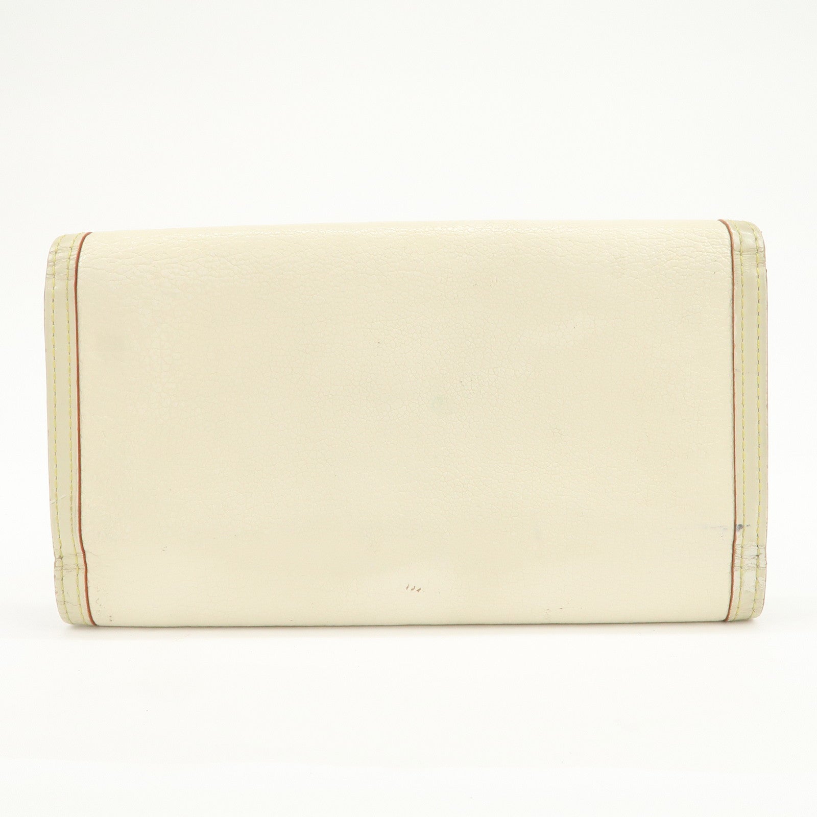 Louis Vuitton Suhari Porte Tresor International Long Wallet M91839