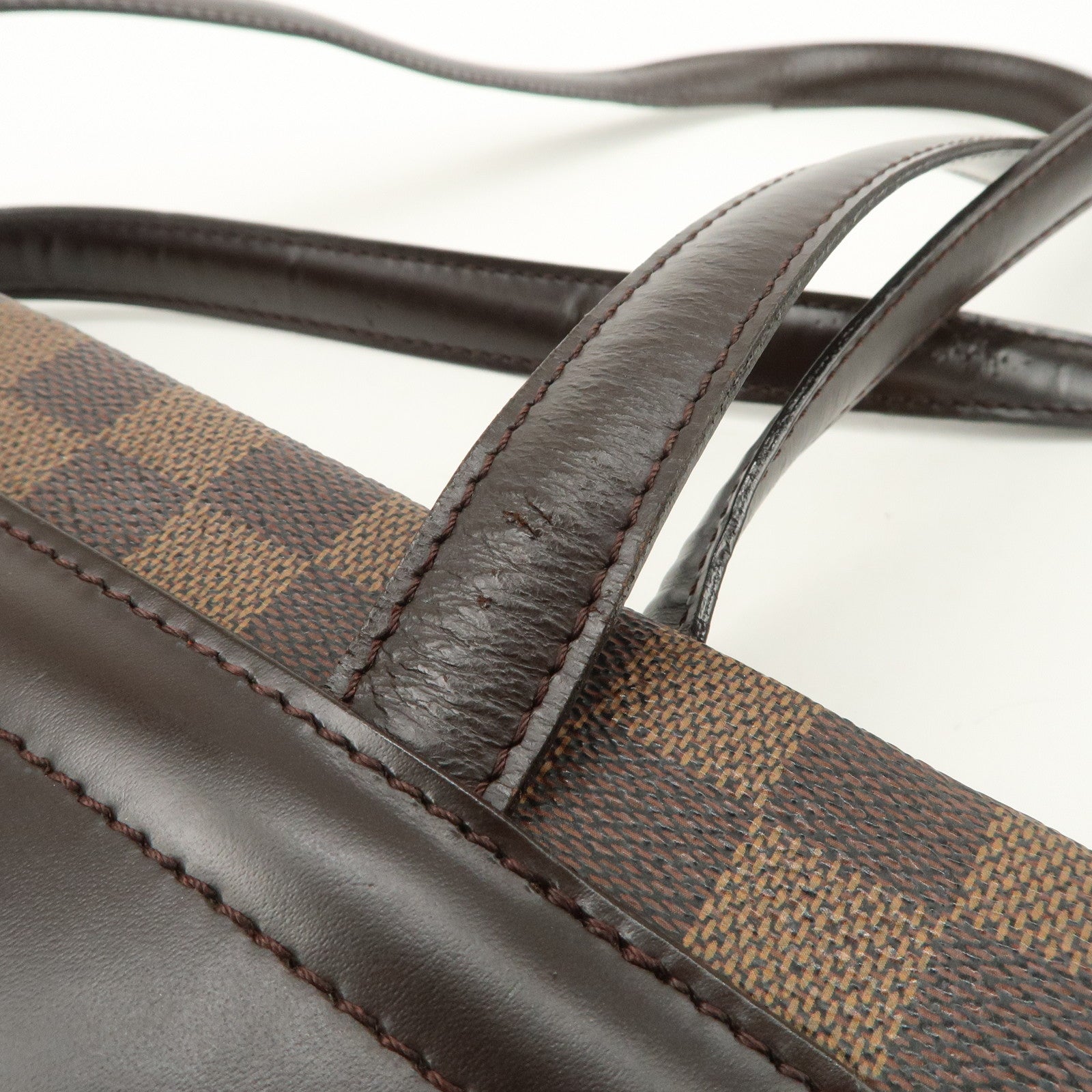 Louis Vuitton Damier Clifton Shoulder Bag Tote Bag N51149