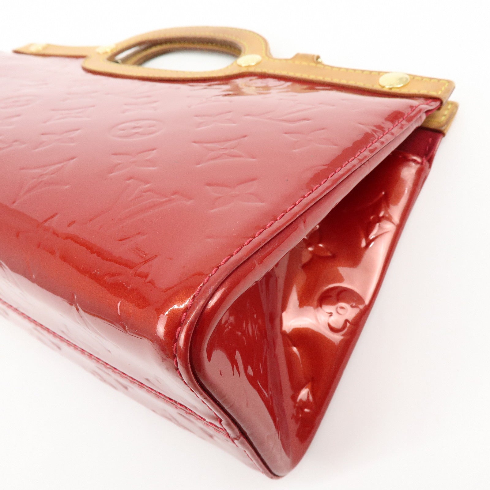 Louis Vuitton Monogram Vernis Roxbury Drive 2Way Bag M91987