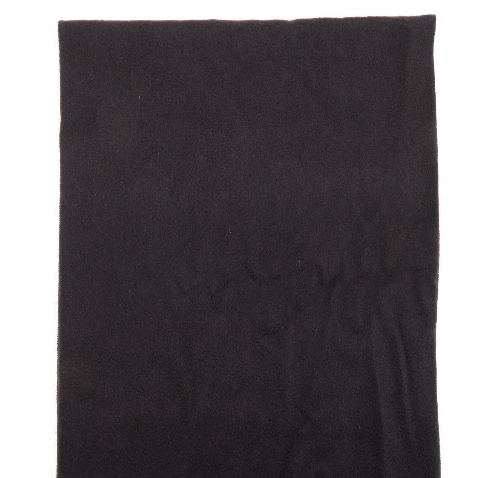 Louis Vuitton Echarpe Gelam LV Logo Cashmere 100% Scarf Black Beige