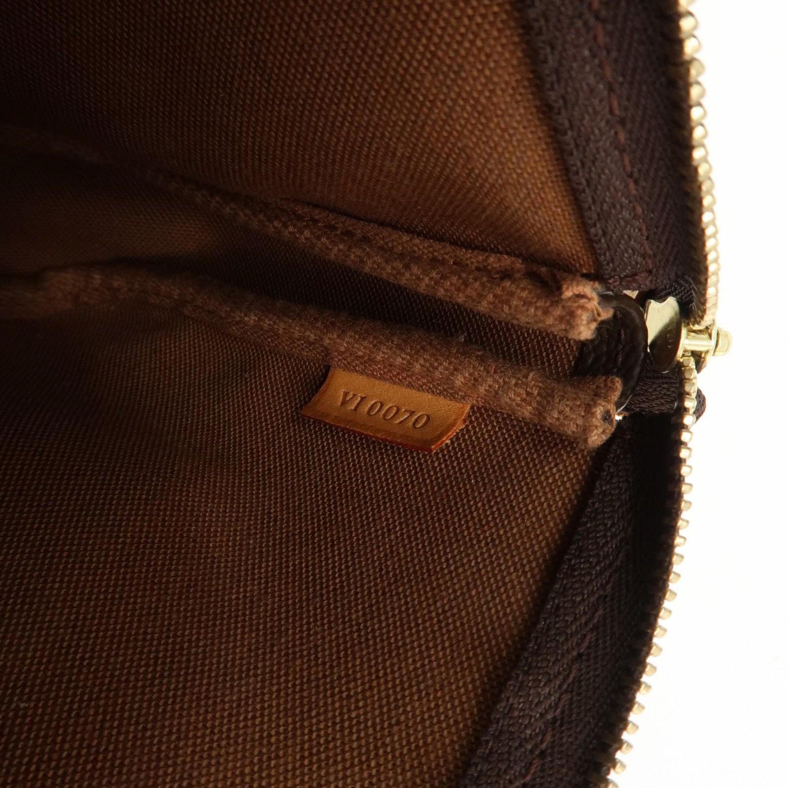 Louis Vuitton Monogram Pochette Accessoires & Strap M51980 J00145 Used