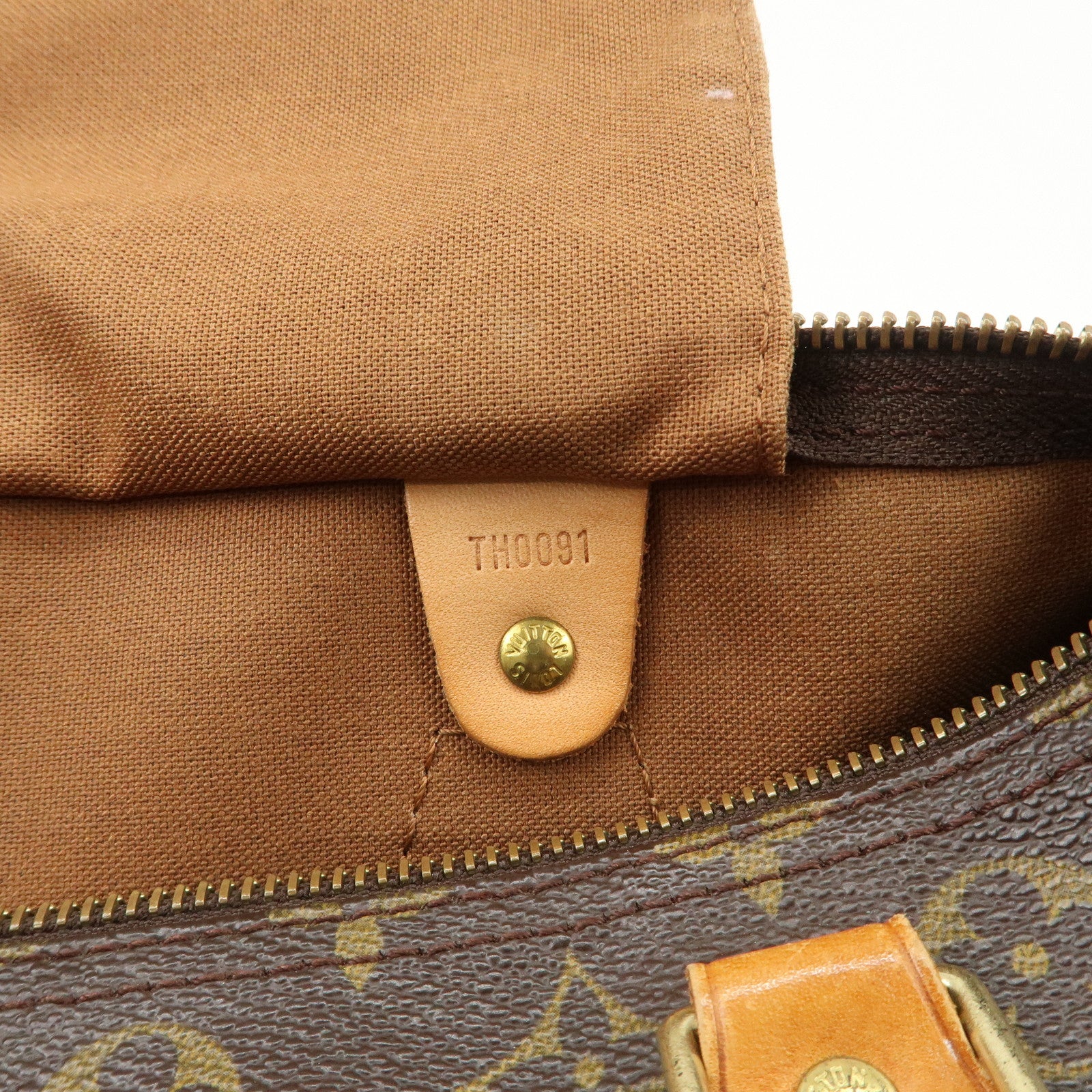 Louis Vuitton Monogram Speedy 30 Boston Bag Hand Bag M41526
