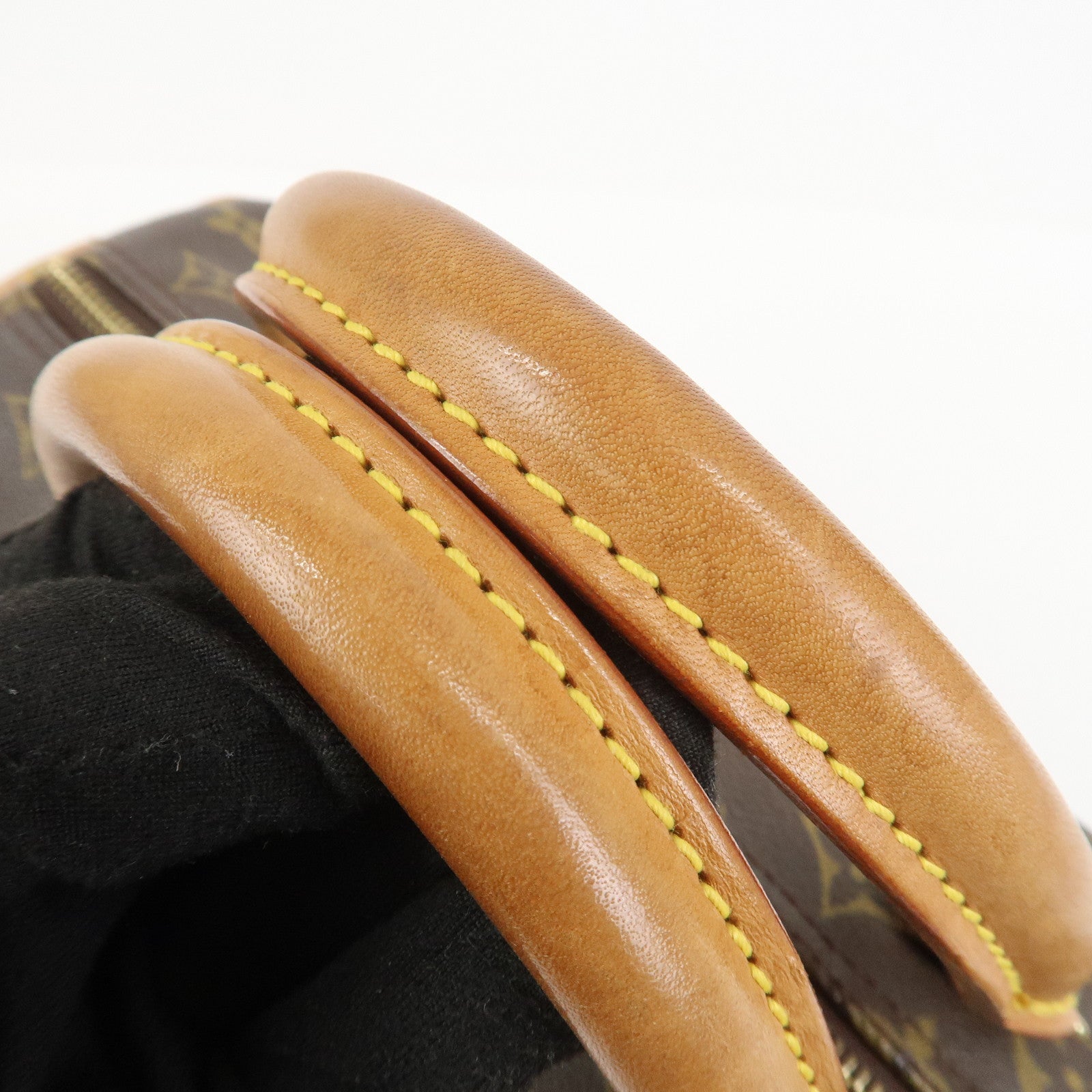 Louis Vuitton Monogram Speedy 30 Boston Bag Hand Bag Brown M41526