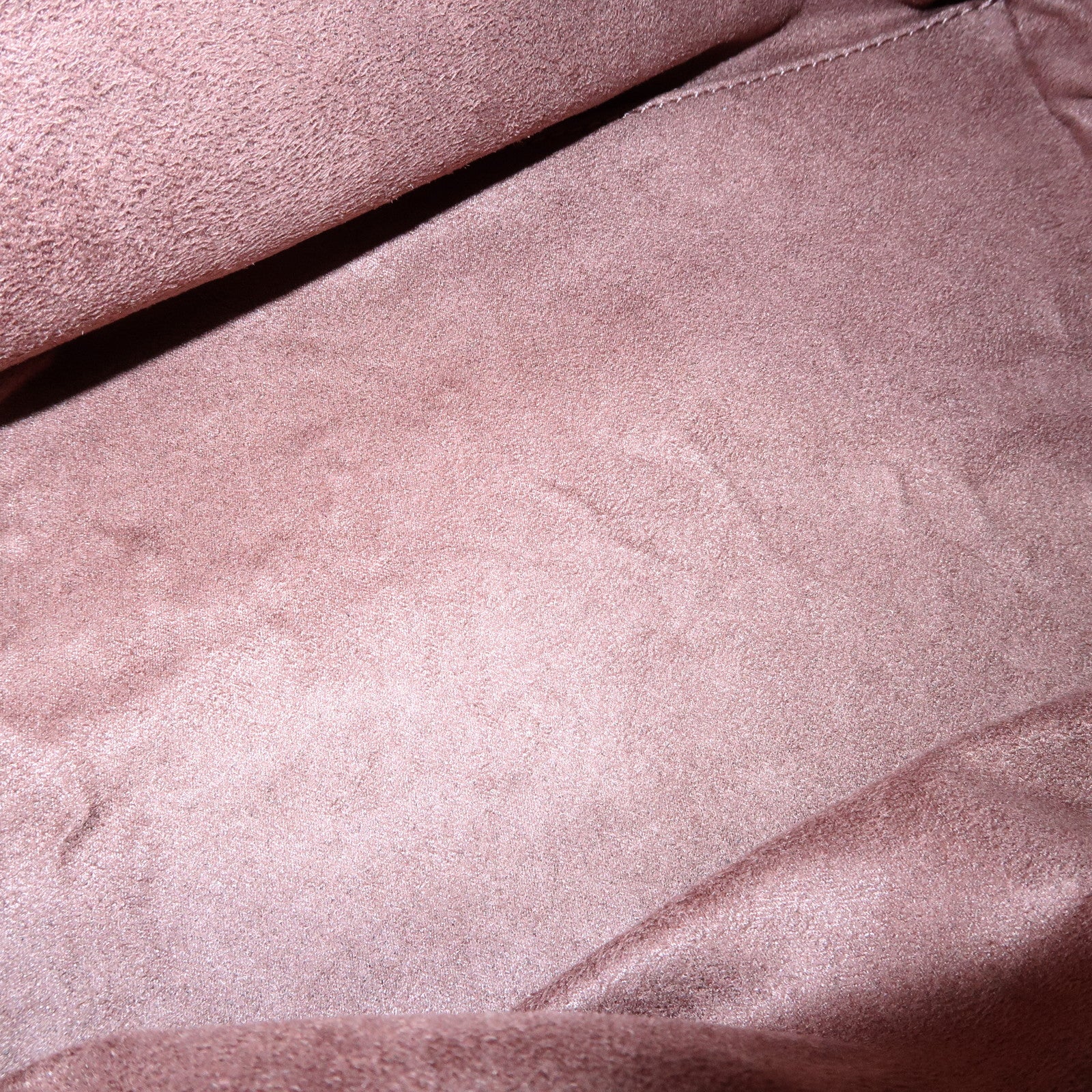 JIMMY CHOO Leather Star Studs Hand Bag Greige Used