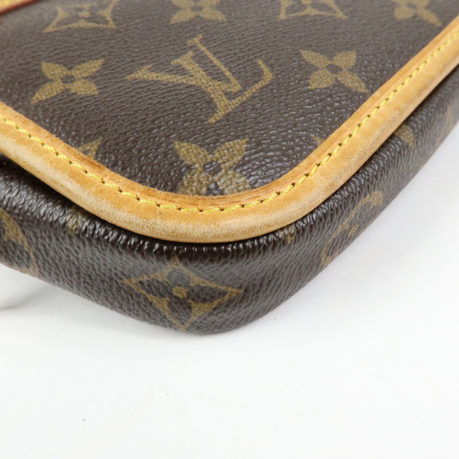 Louis Vuitton Monogram Bambag Bosphore Waist Bag Body Bag M40108