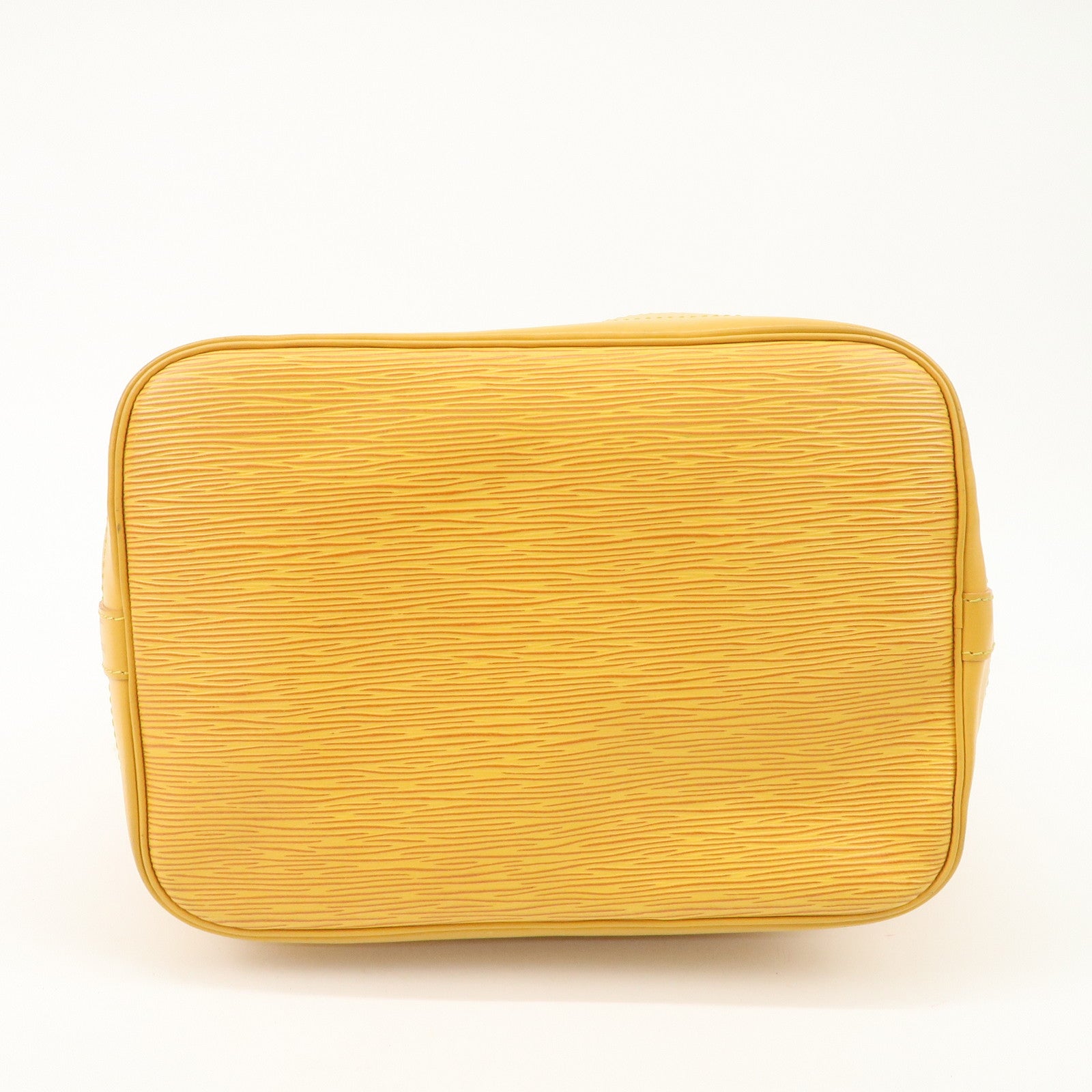 Louis Vuitton Epi Leather Noe Shoulder Bag Tassili Yellow M44009